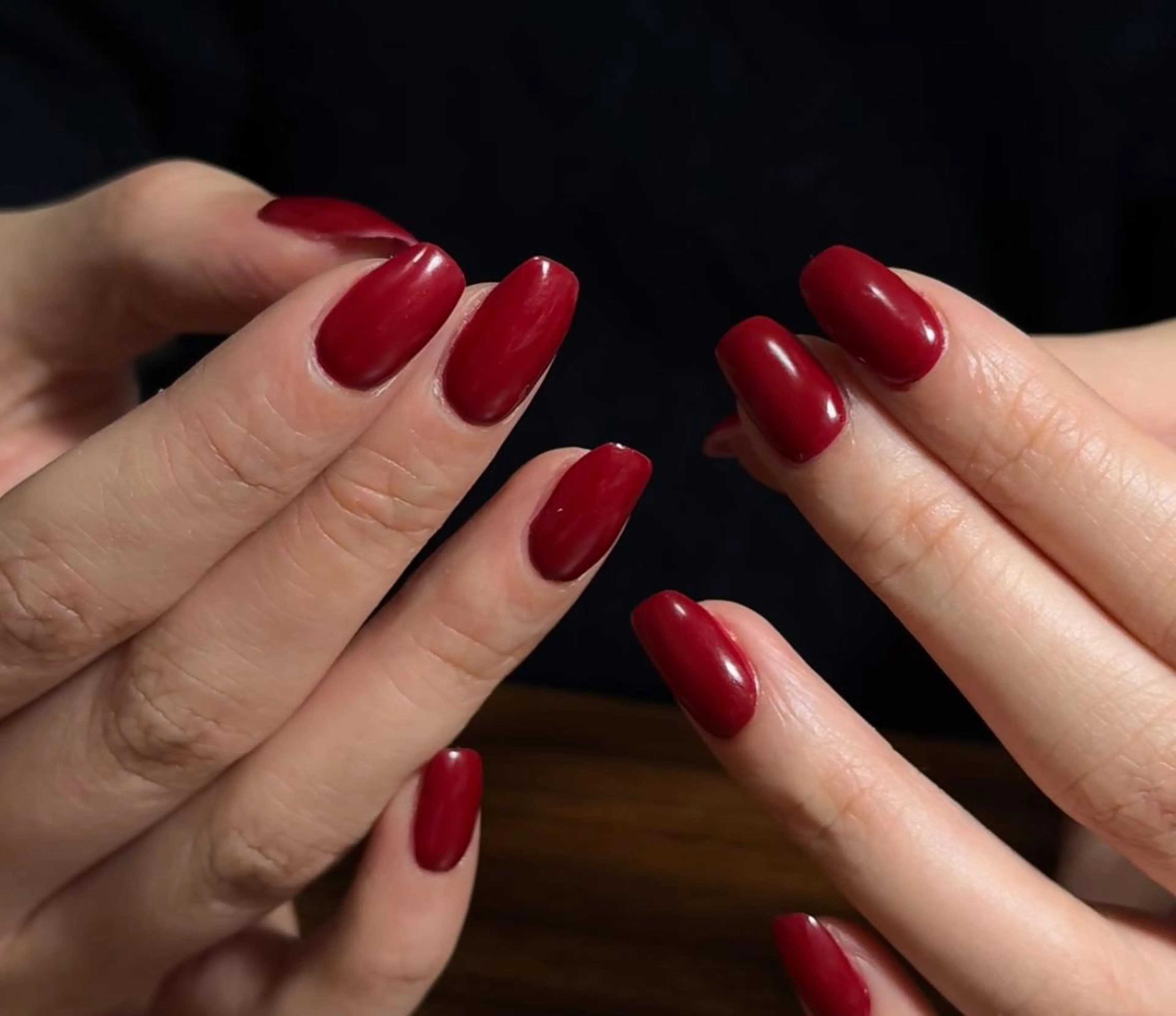 ネイル ハンドネイル ハンドケア 🍑 momo_nailのネイルデザイン