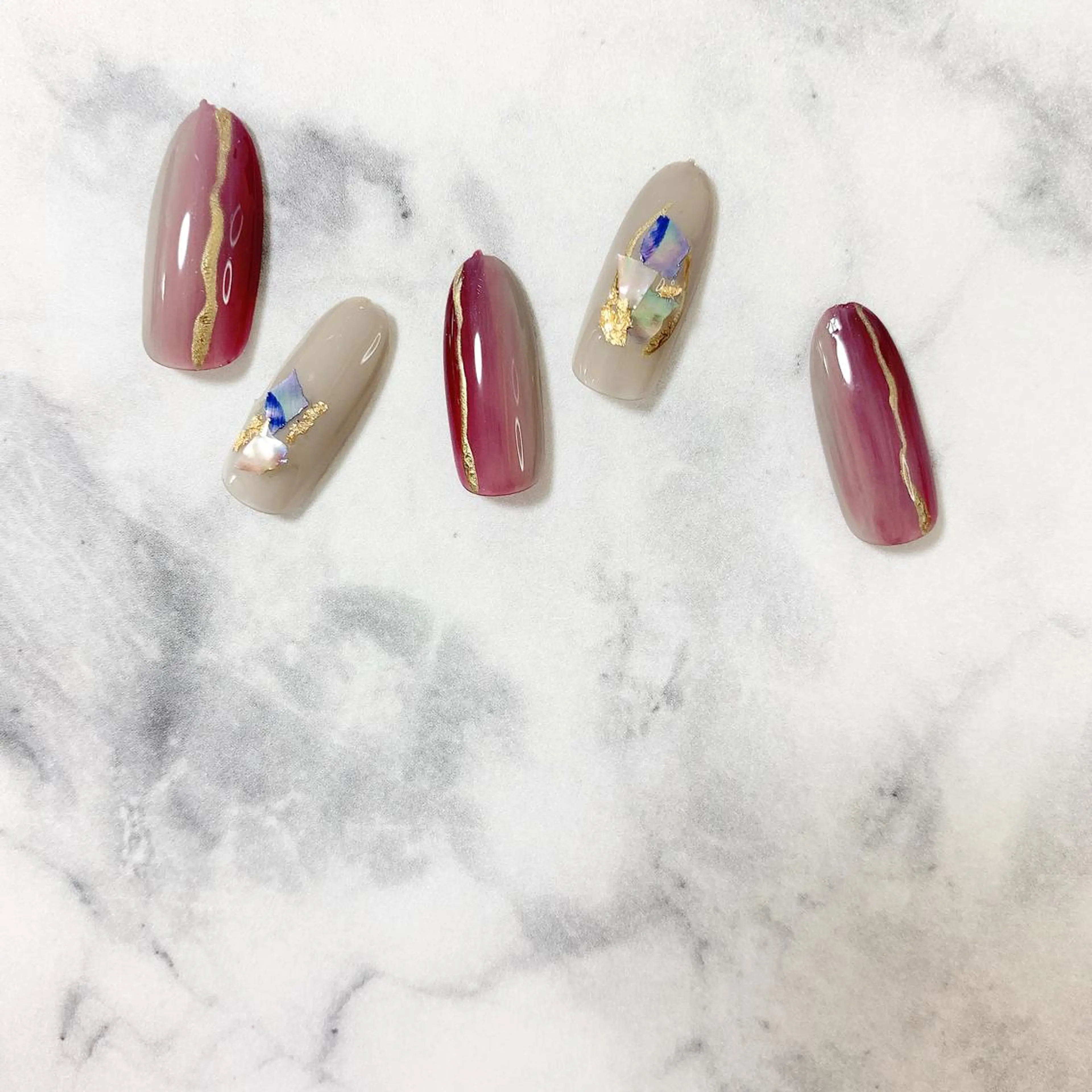 ネイル ✤Ina nail✤のネイルデザイン