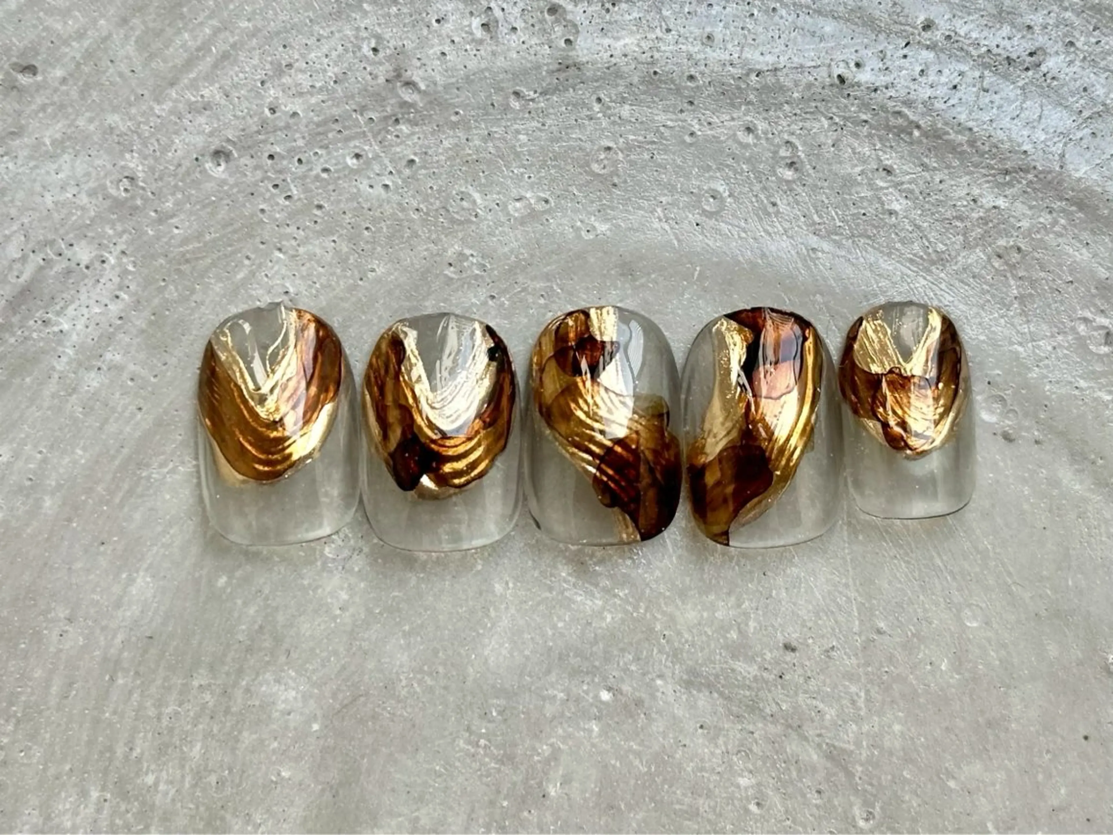 ネイル ハンドネイル diar blue 湘南台店のネイルデザイン