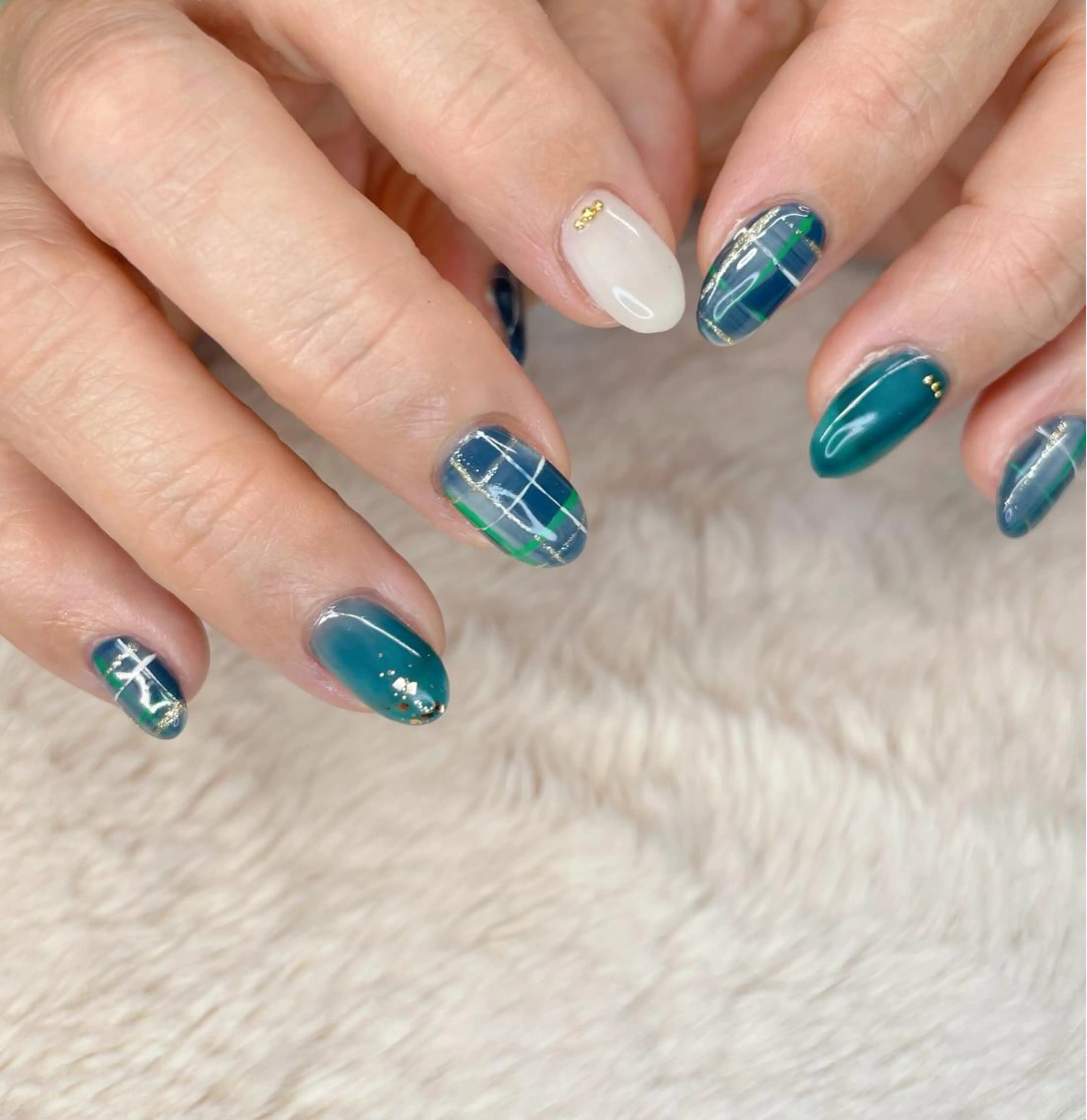 ネイル nail salon Rのネイルデザイン