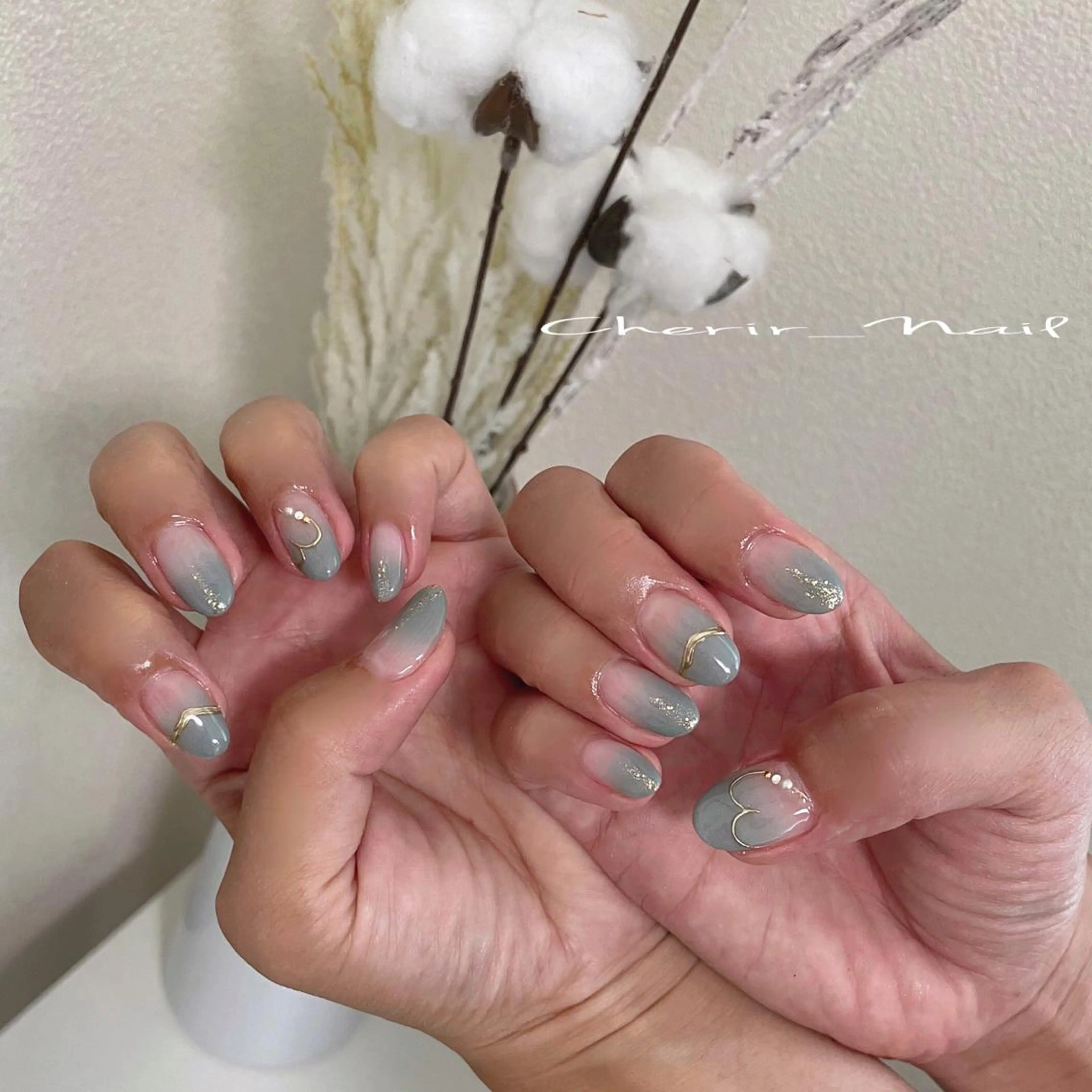 ネイル Cherirnail kaoriのネイルデザイン