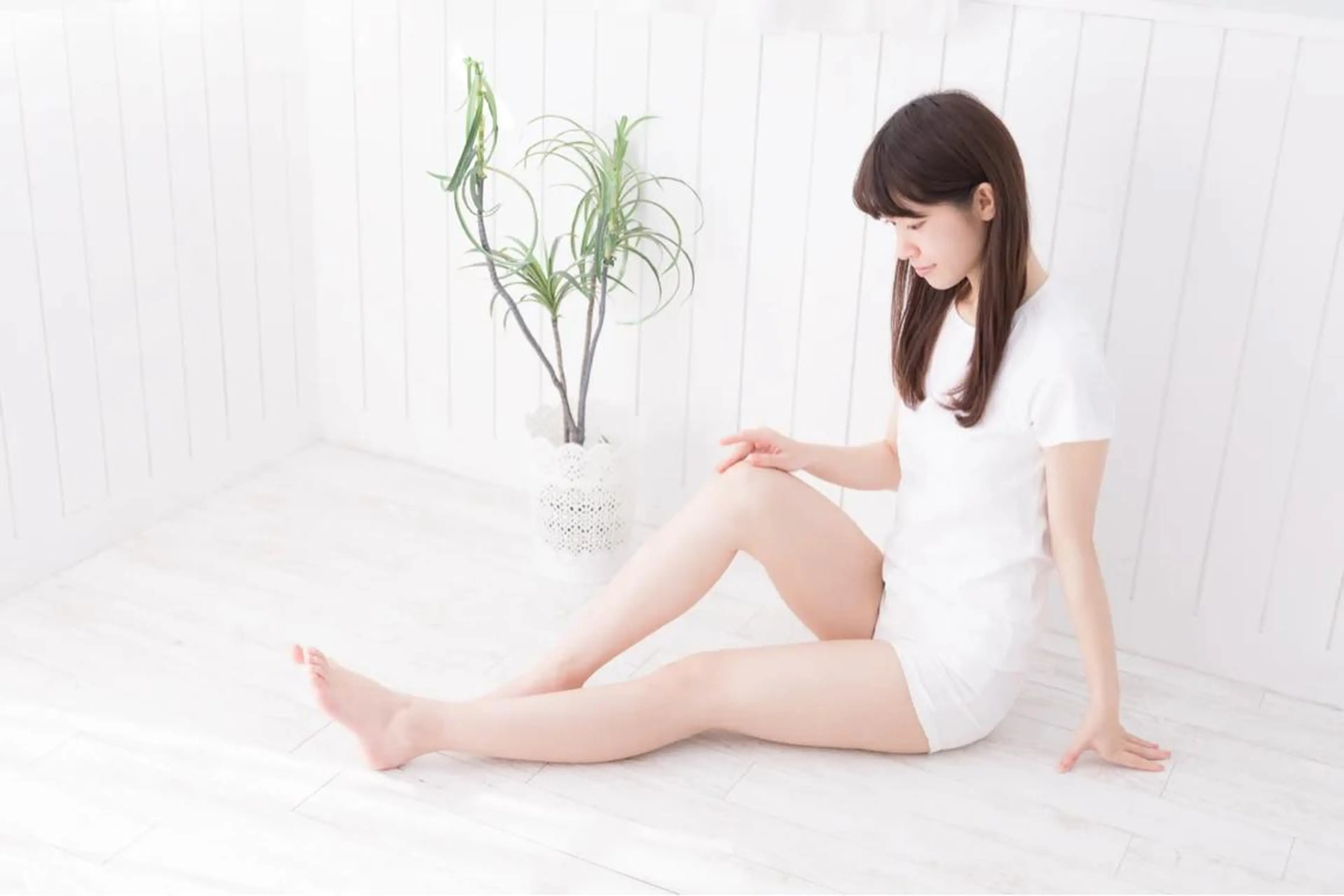 3名様限定【女性用】全身プレミアム脱毛※顔、VIO込みの写真