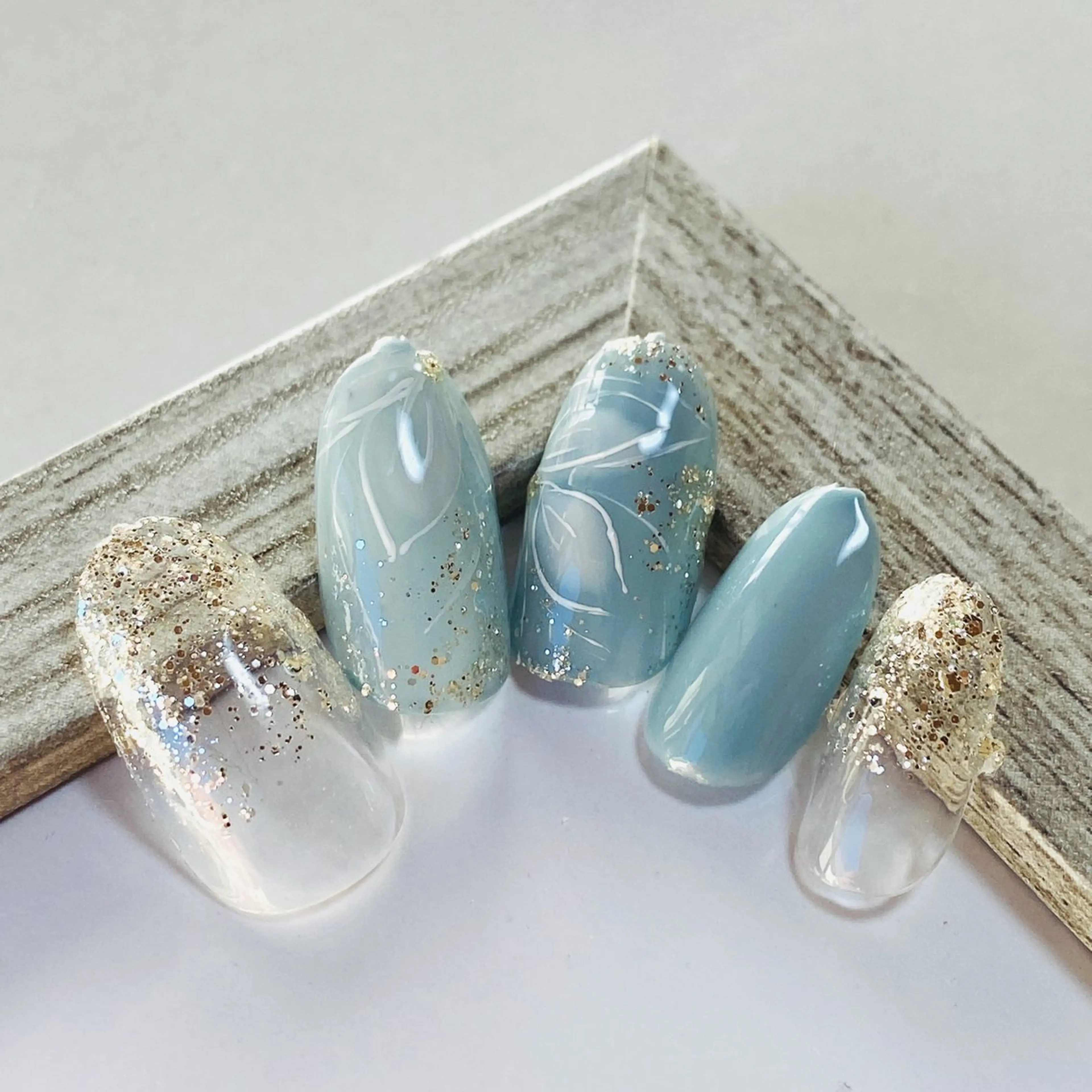 ネイル ジェルネイル パラジェル ネイルサロン春所属・ネイルサロン 春のネイルデザイン