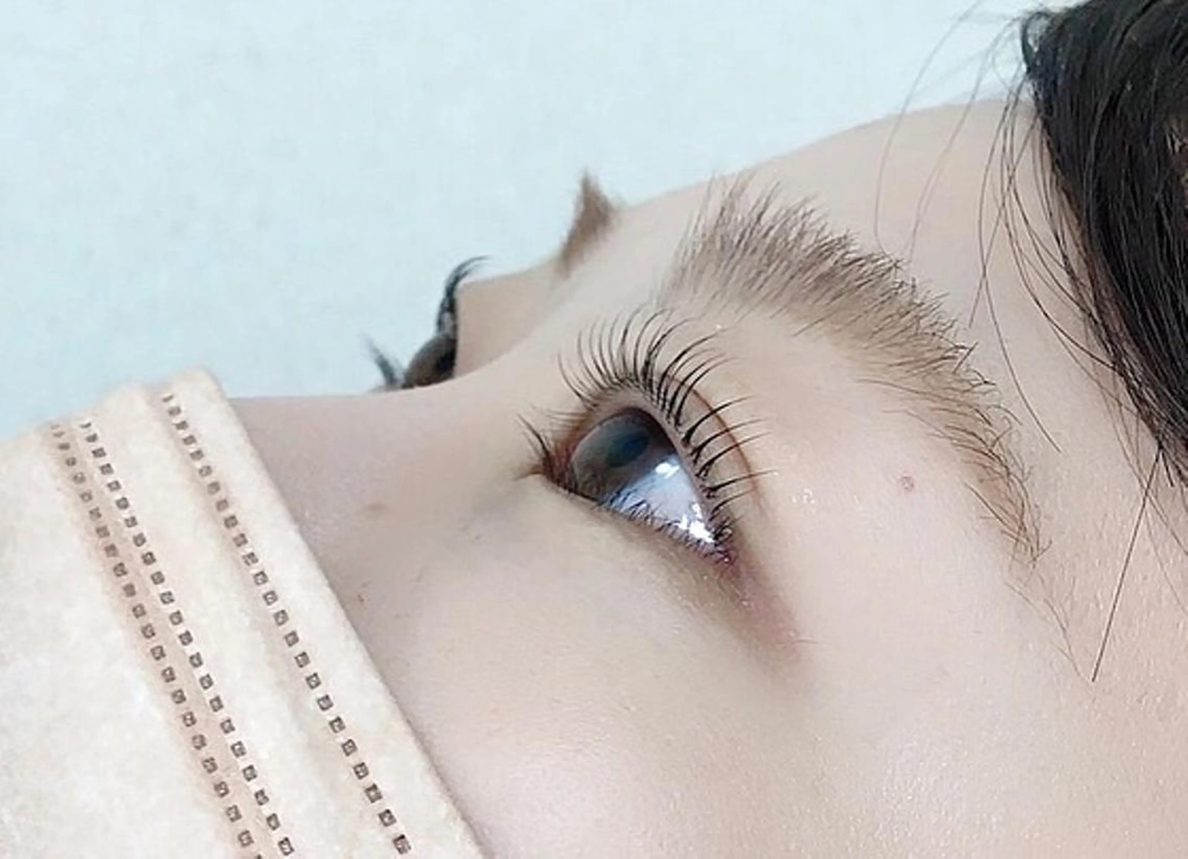 マツエク・マツパ Éclat du Bonheur 〜by Moana〜所属・エクラドゥボヌール バイモアナ katoのマツエク・マツパデザイン