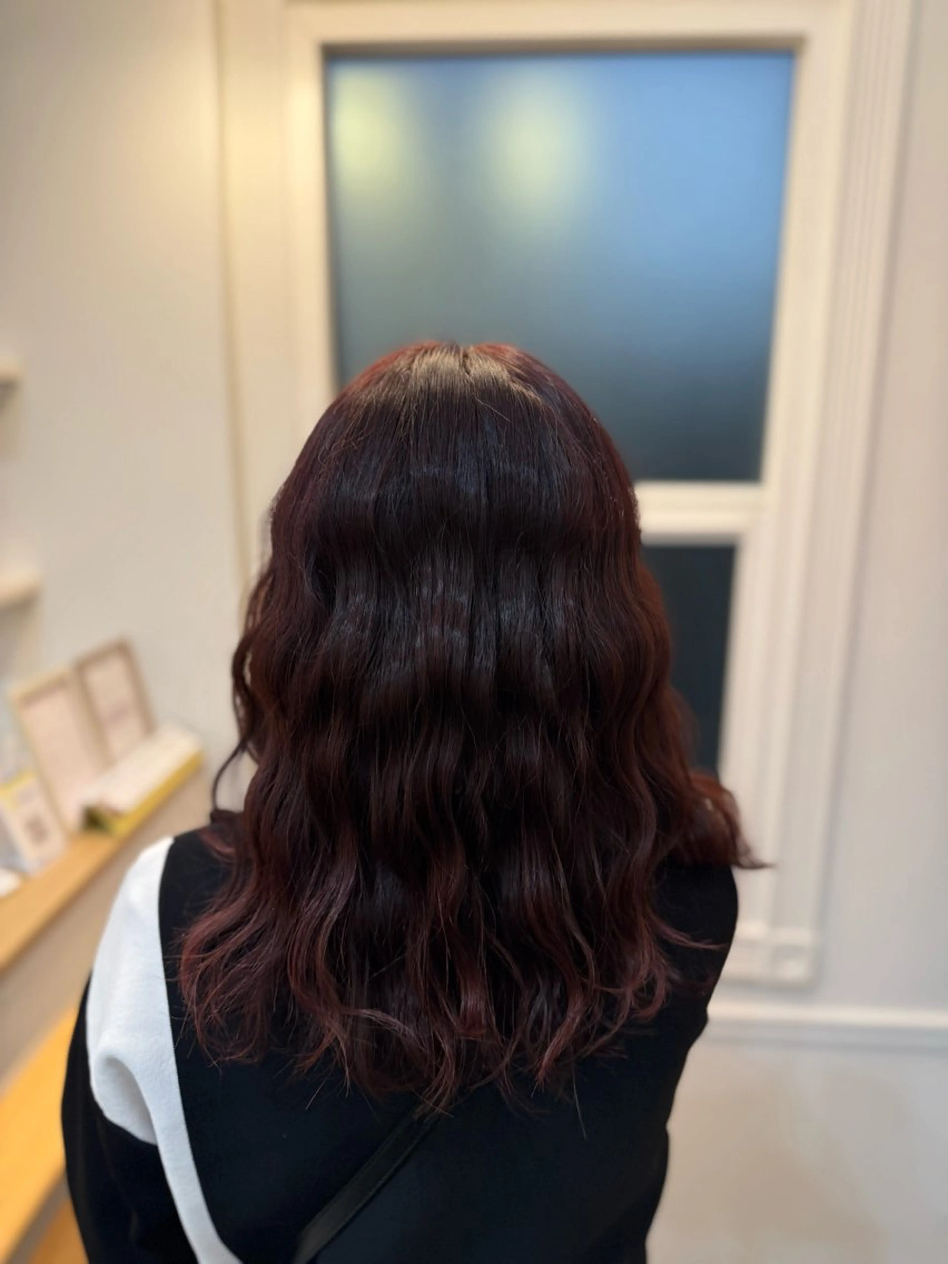 カラー Queens Yukikoのヘアスタイル