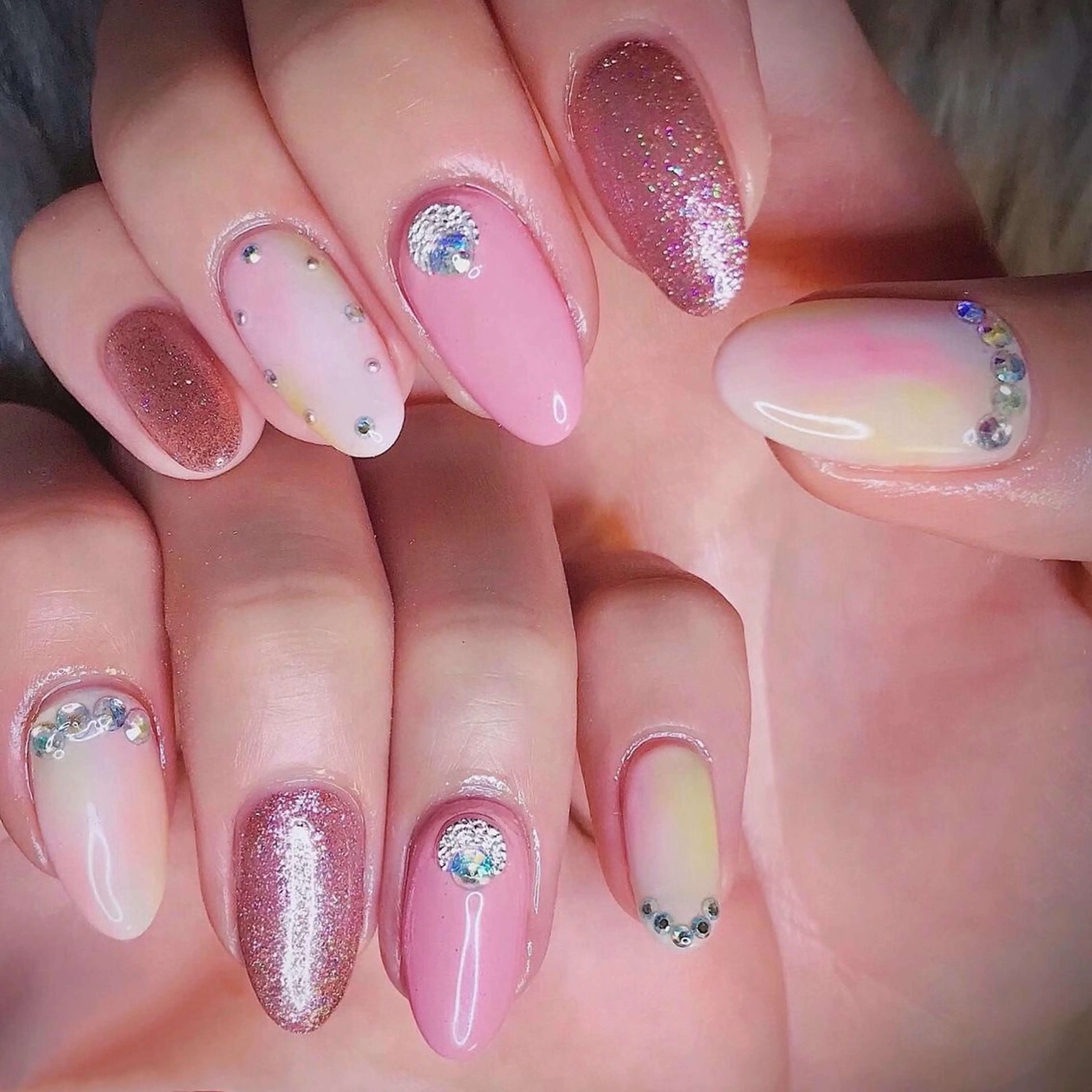 ネイル NOI ROUGEのネイルデザイン