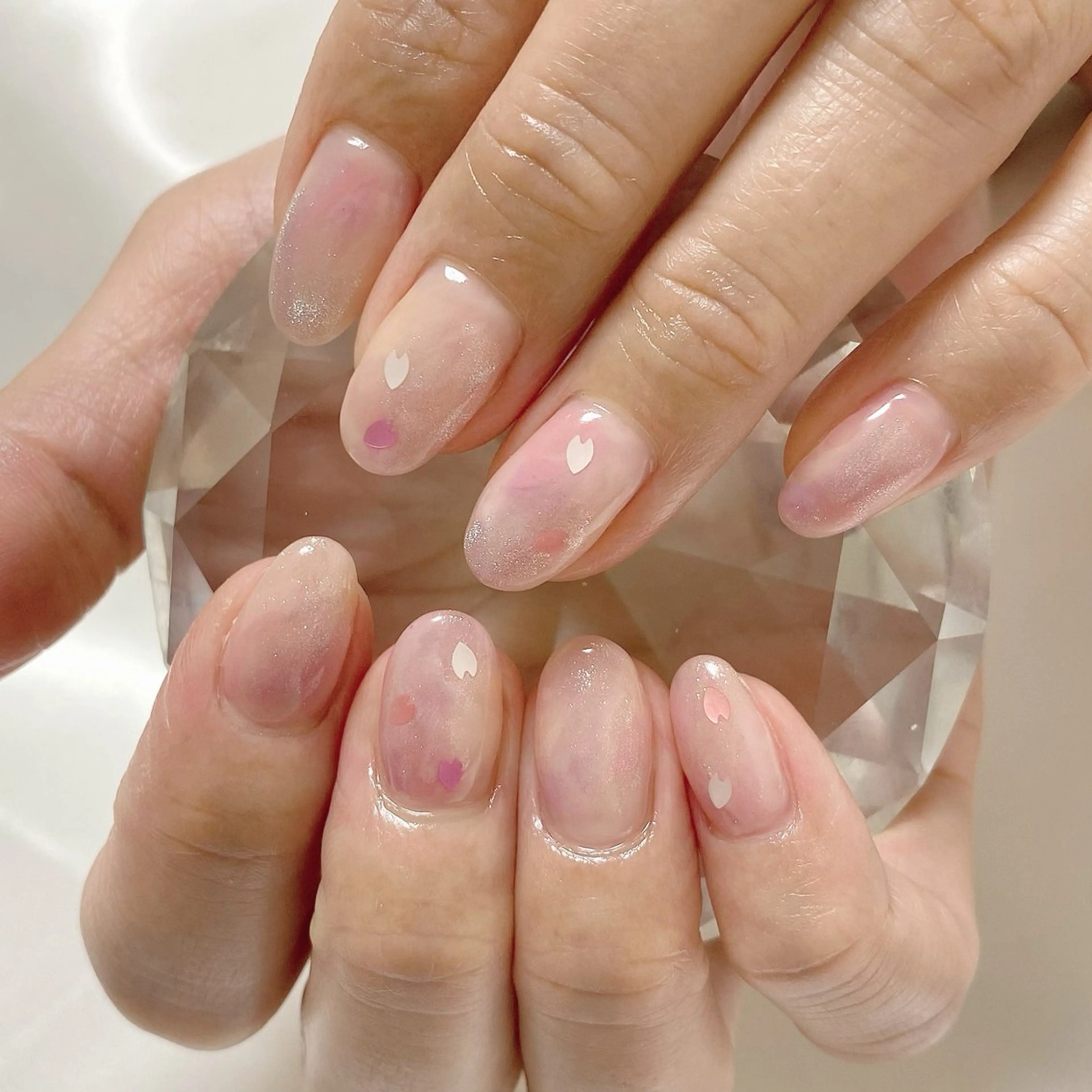 ネイル 💅fleur Ayumiのネイルデザイン