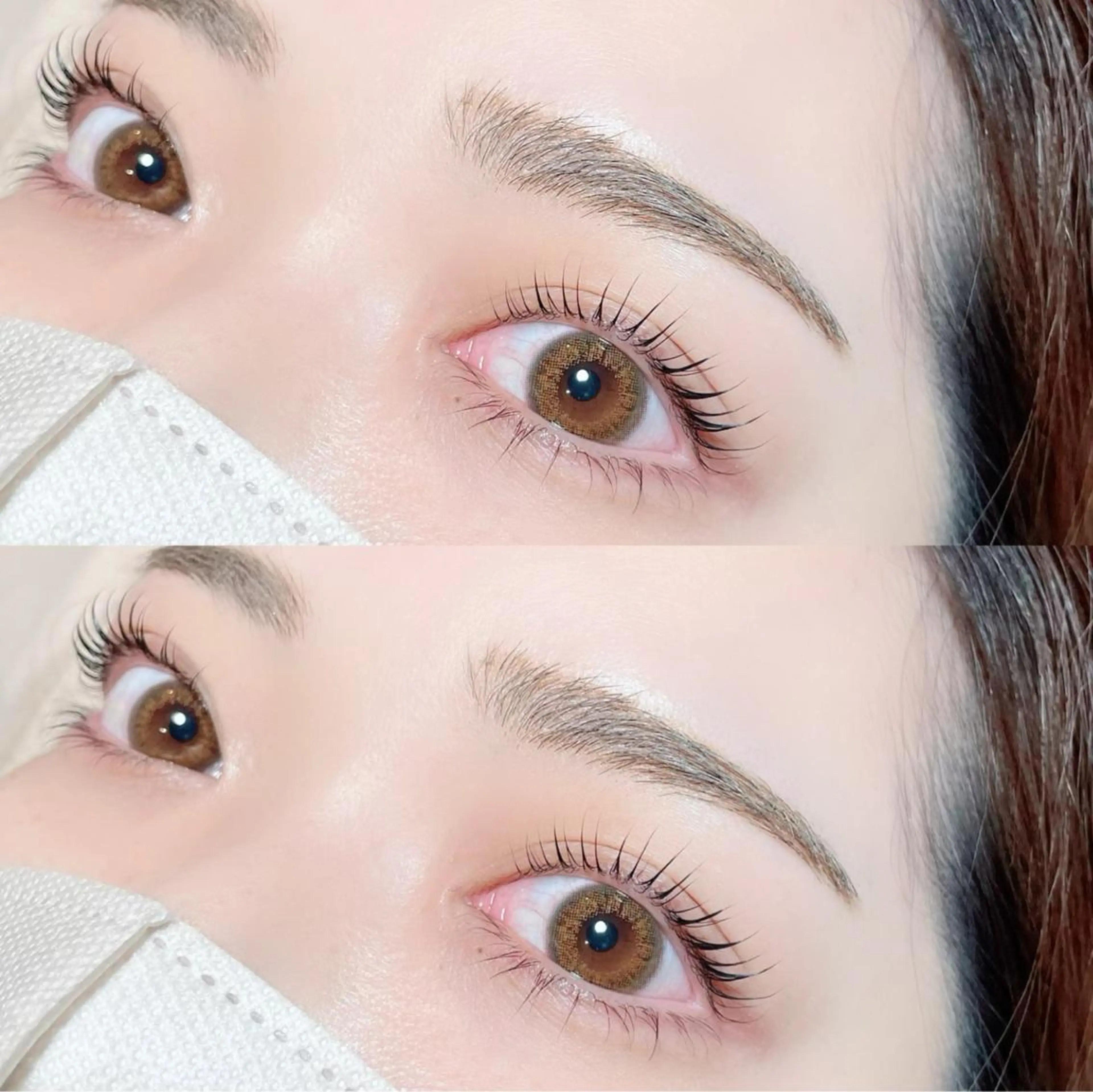 マツエク・マツパ mignon /まつげパーマのマツエク・マツパデザイン