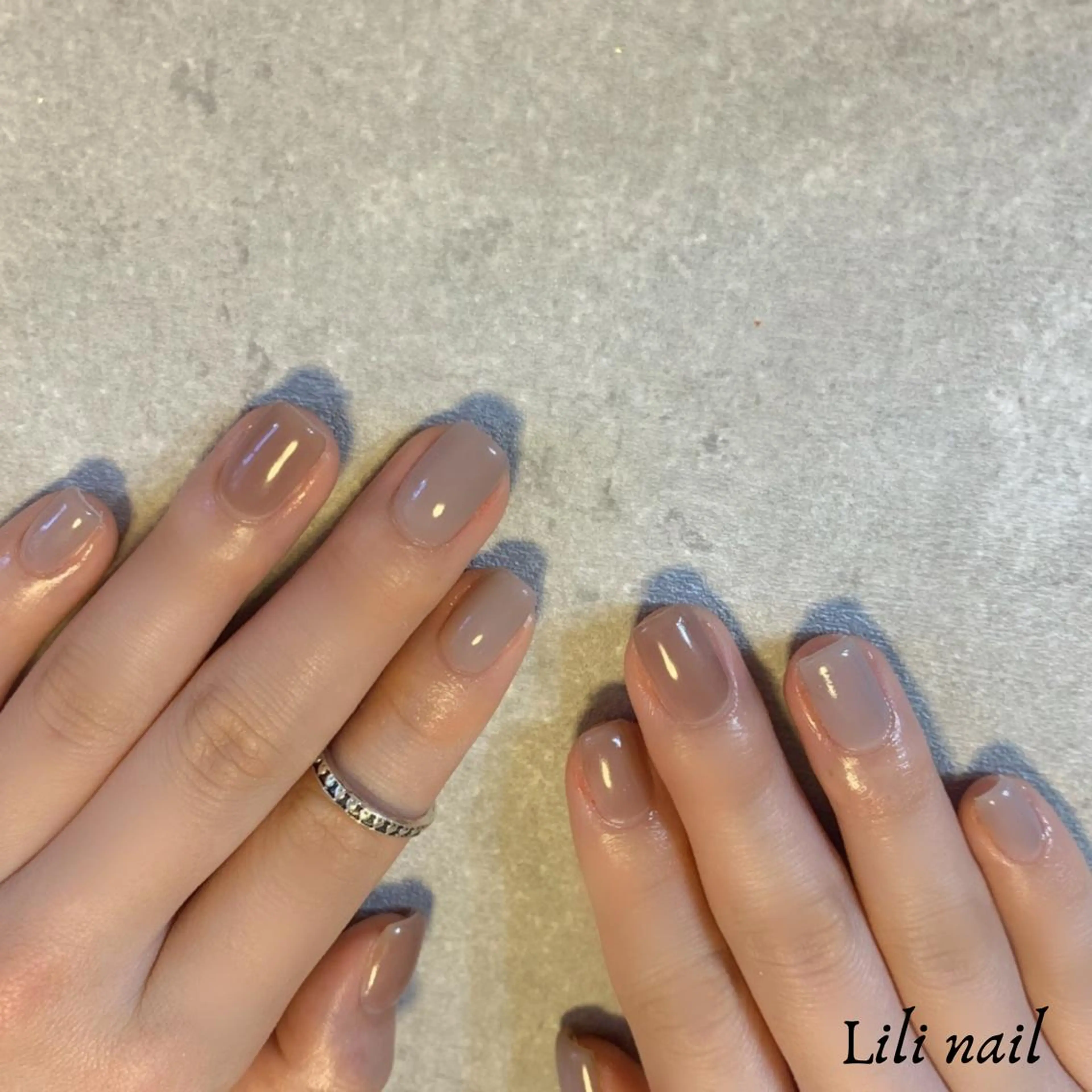 ネイル Lilibeauty salonのネイルデザイン