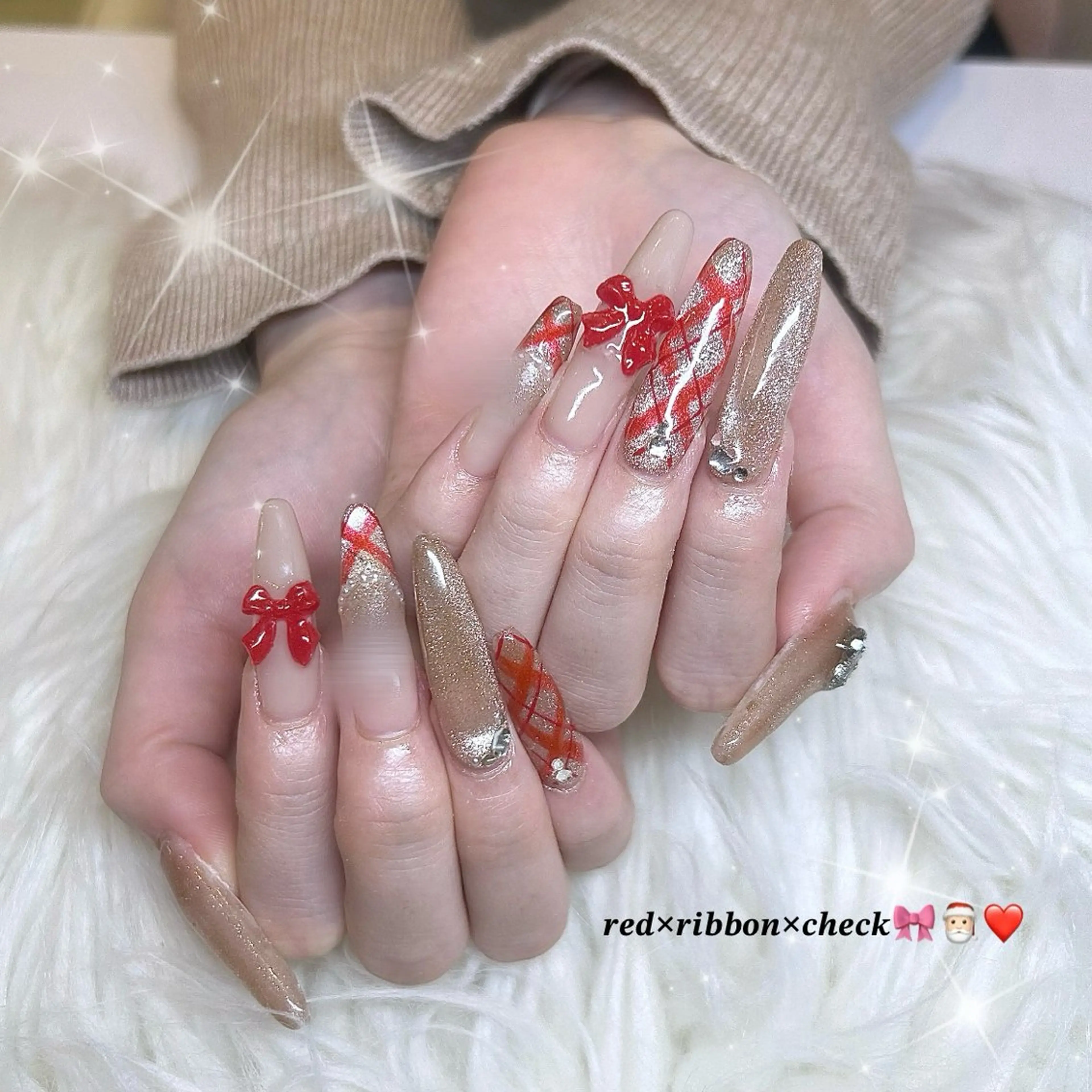 ネイル ayumi❤︎ Betty Nailのネイルデザイン