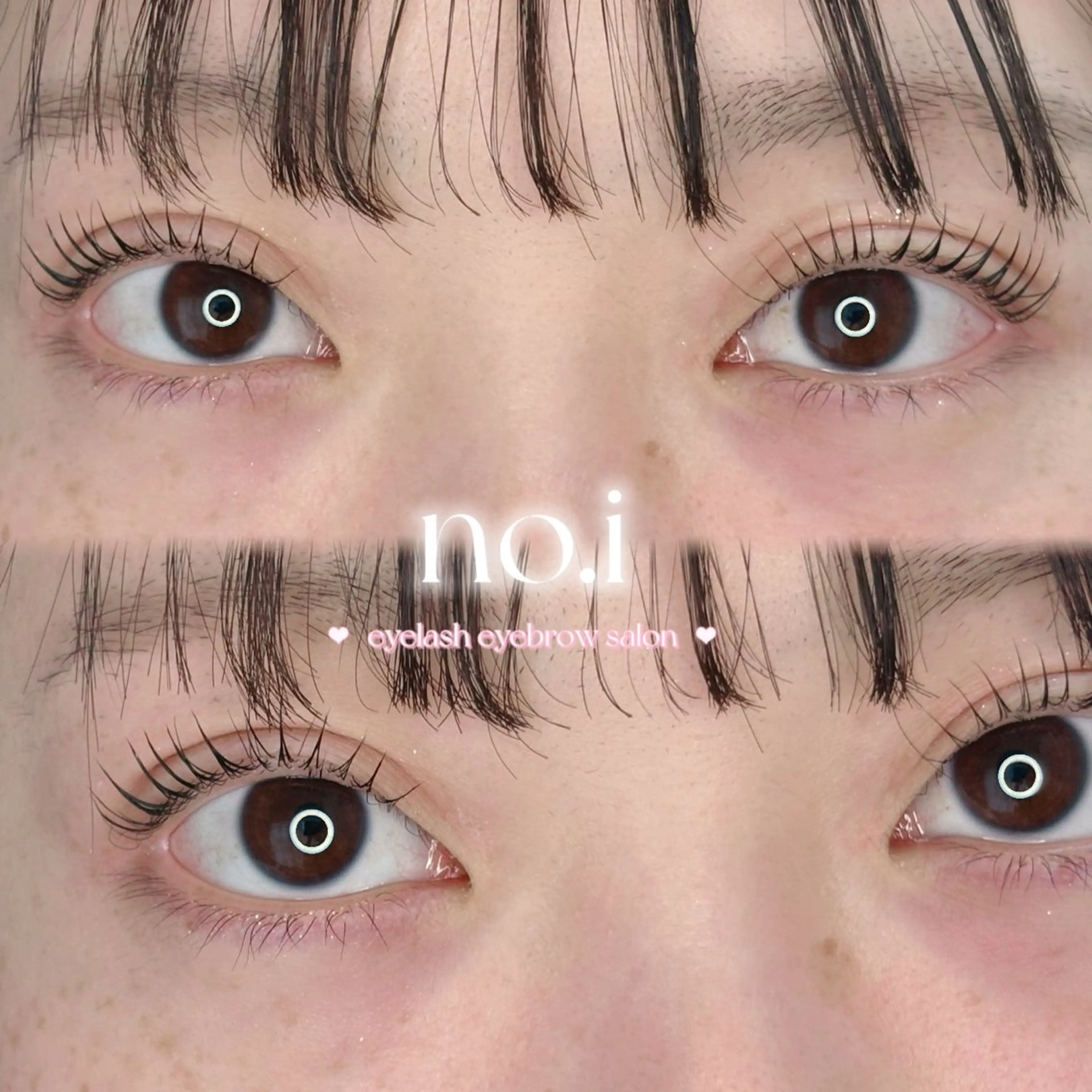 パーマ no.i eyelash / eyebrow salon所属・˗ˏˋ𝐮𝐤𝐢. .🌩️ˎˊ˗のマツエク・マツパデザイン