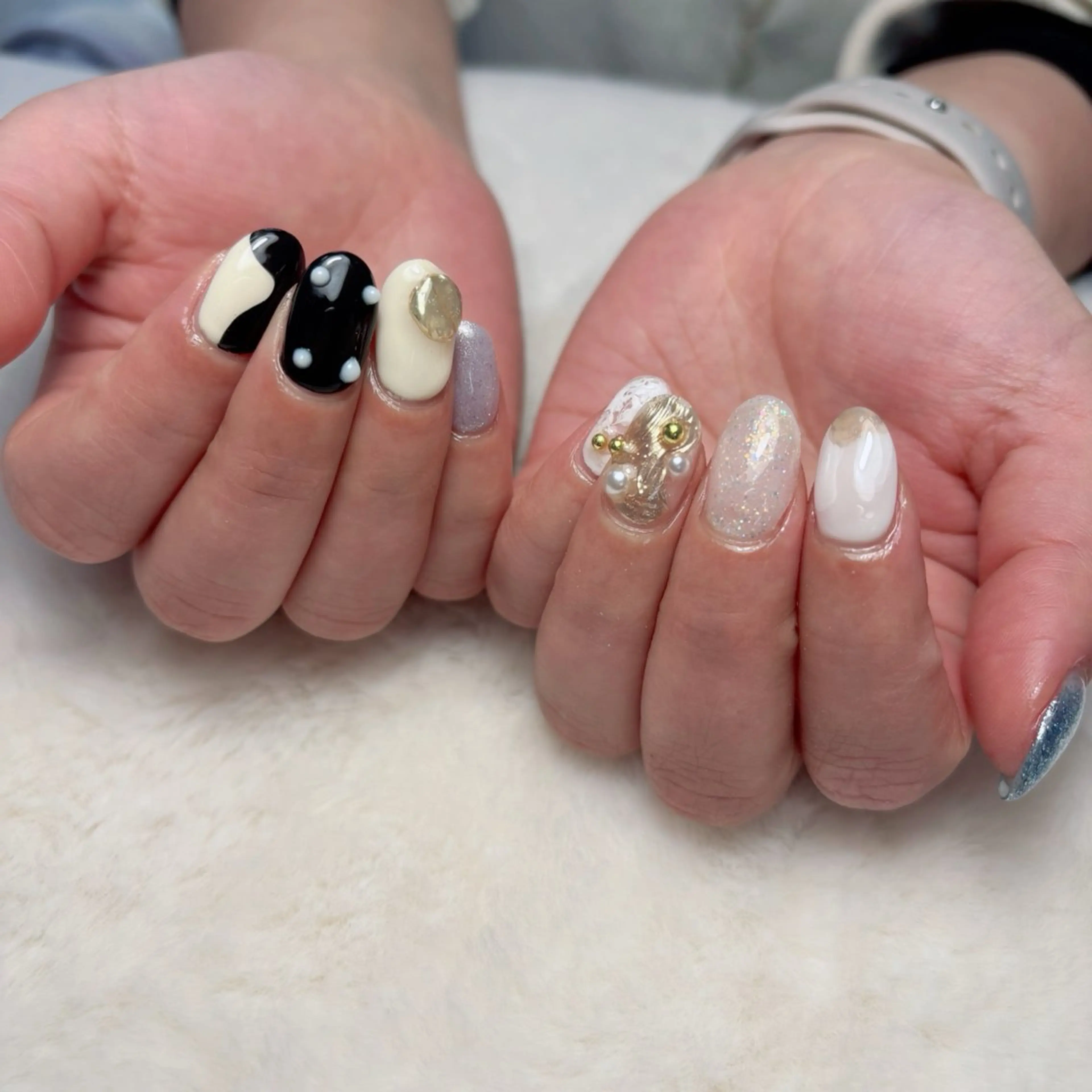 ネイル ハンドネイル STELLA nailのネイルデザイン