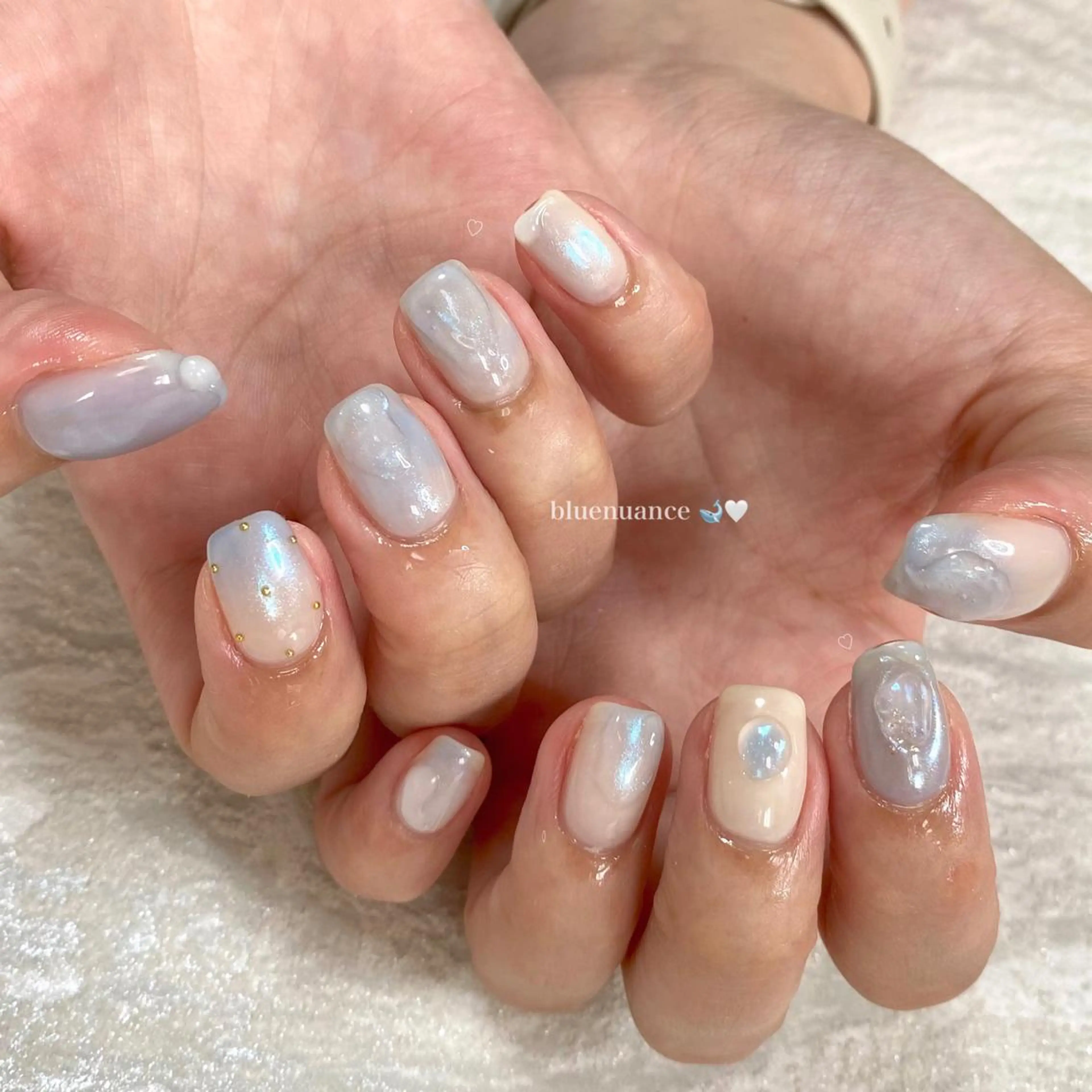 ネイル nailsalon uluのネイルデザイン