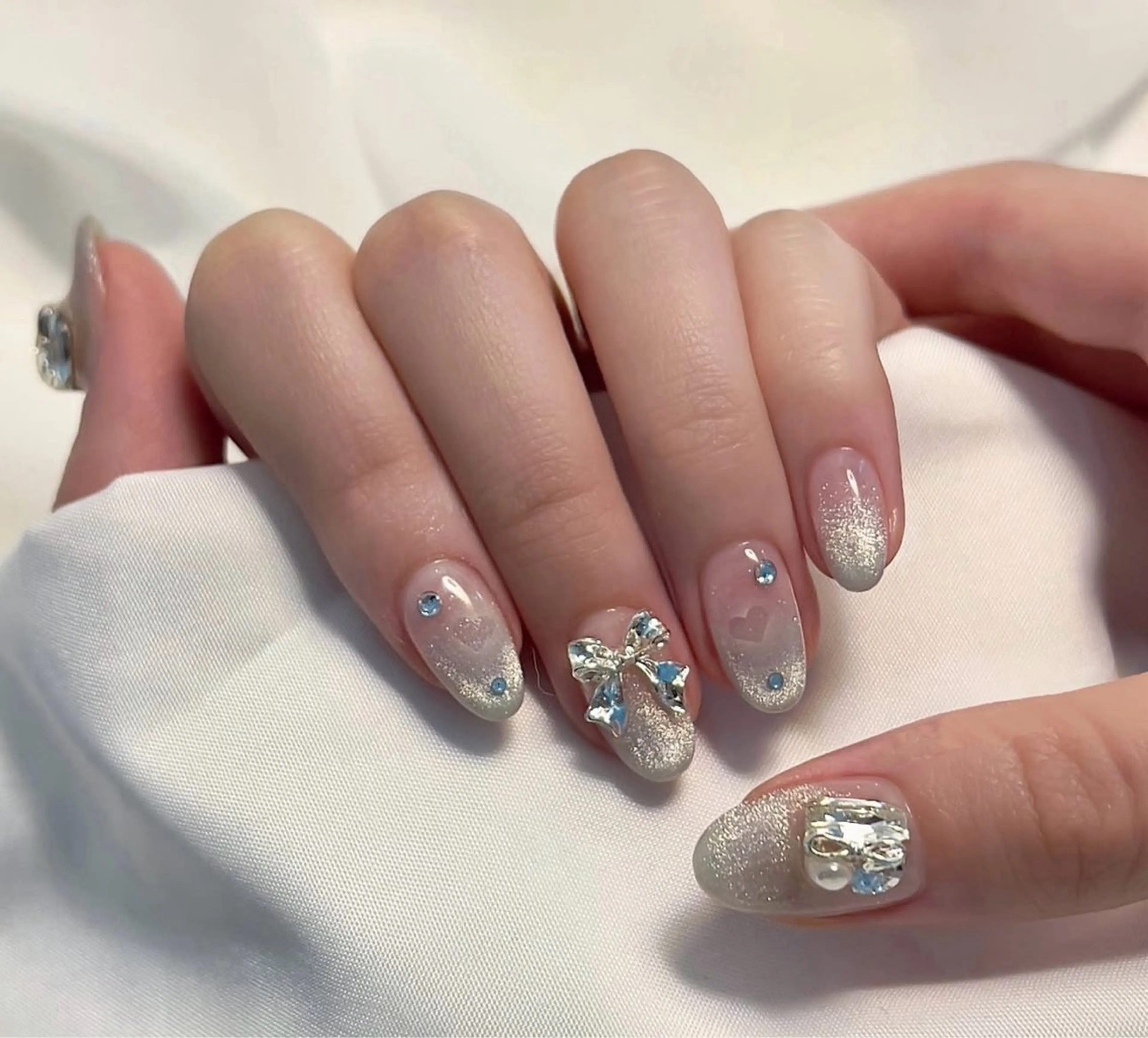 ネイル ハンドネイル Any nail新大久保店のネイルデザイン