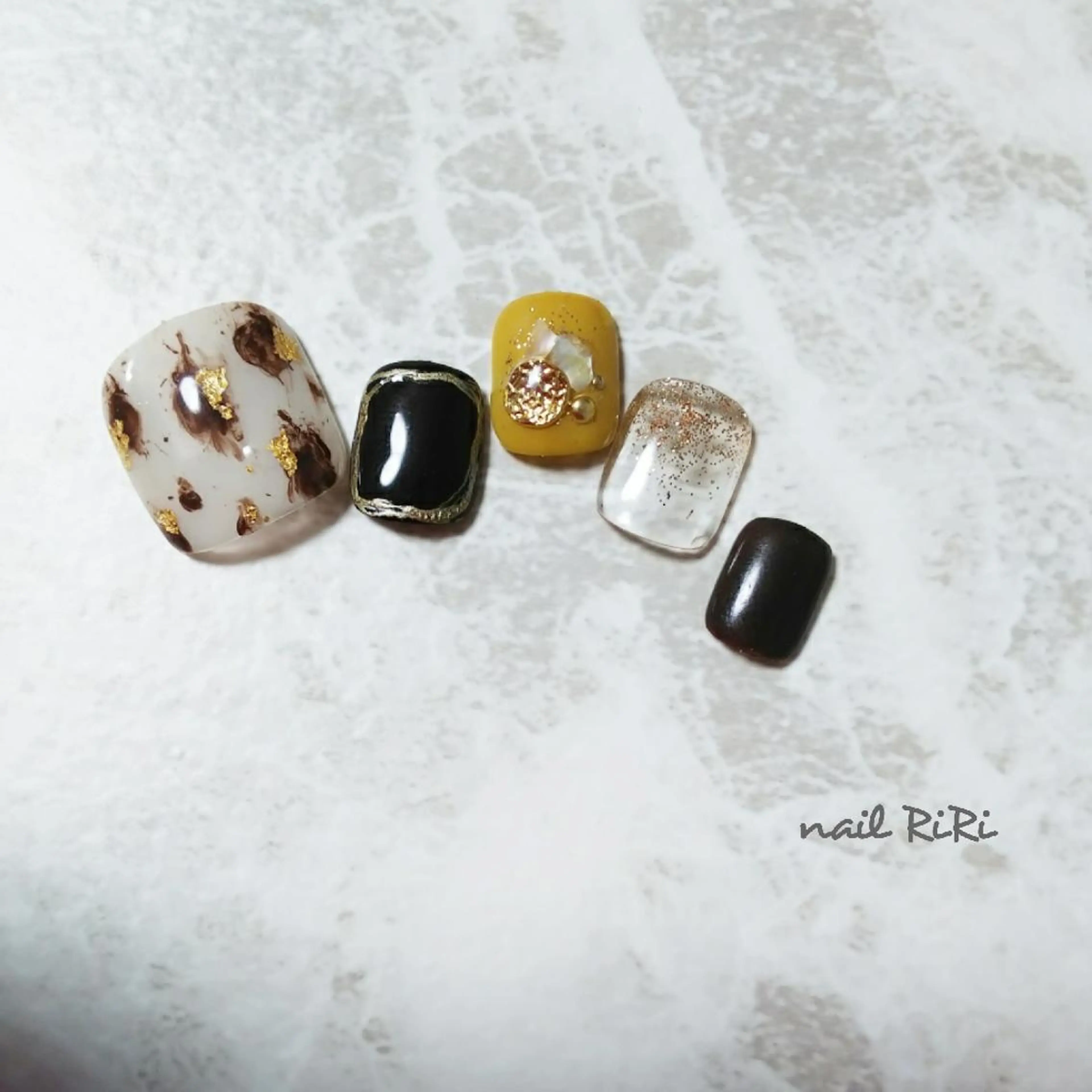 ネイル nail RiRi アトレナチュラのエステ・リラクイメージ