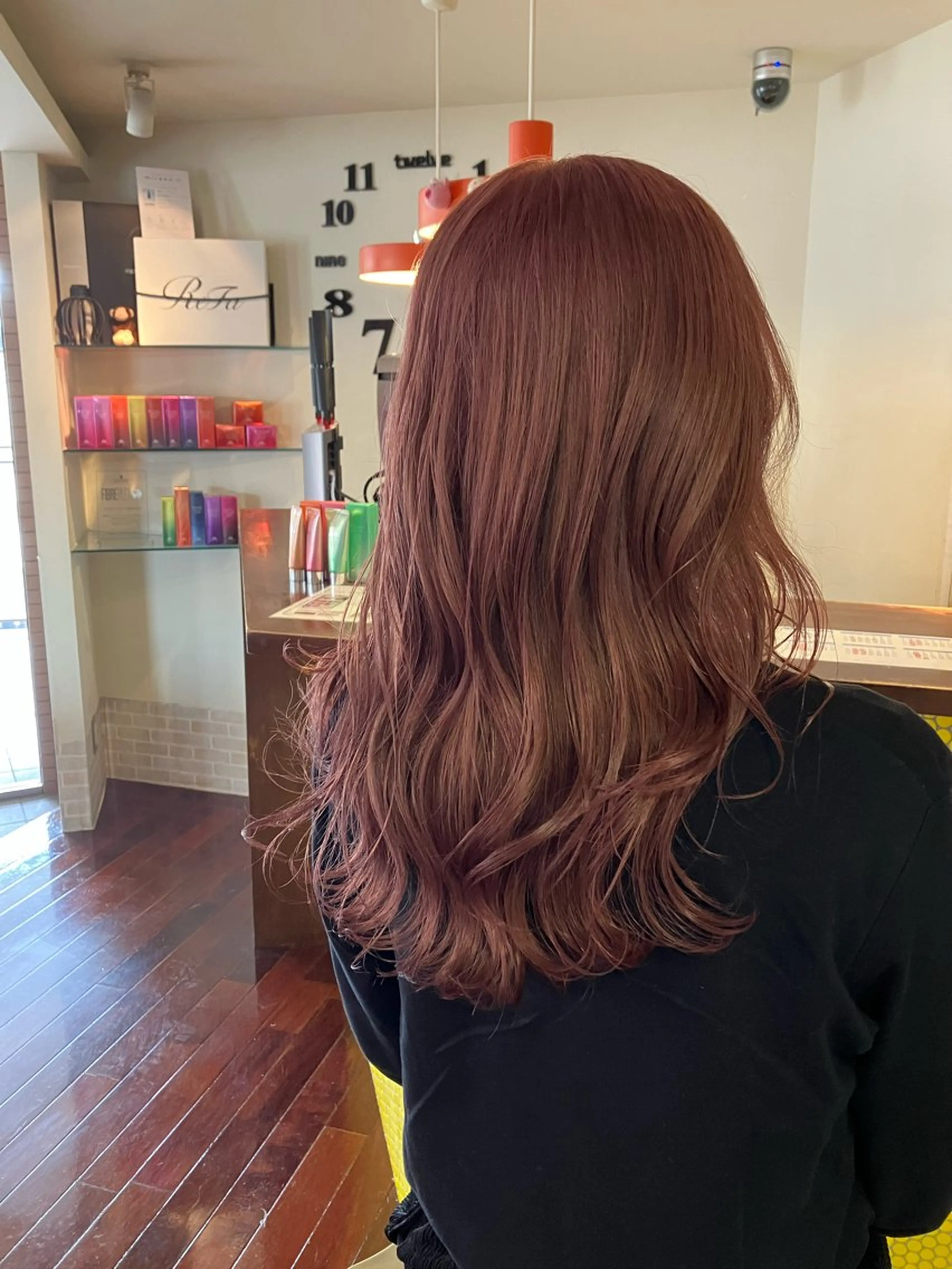 【期間限定】✂️似合わせカット＋10分ヘッドスパ🫧の写真