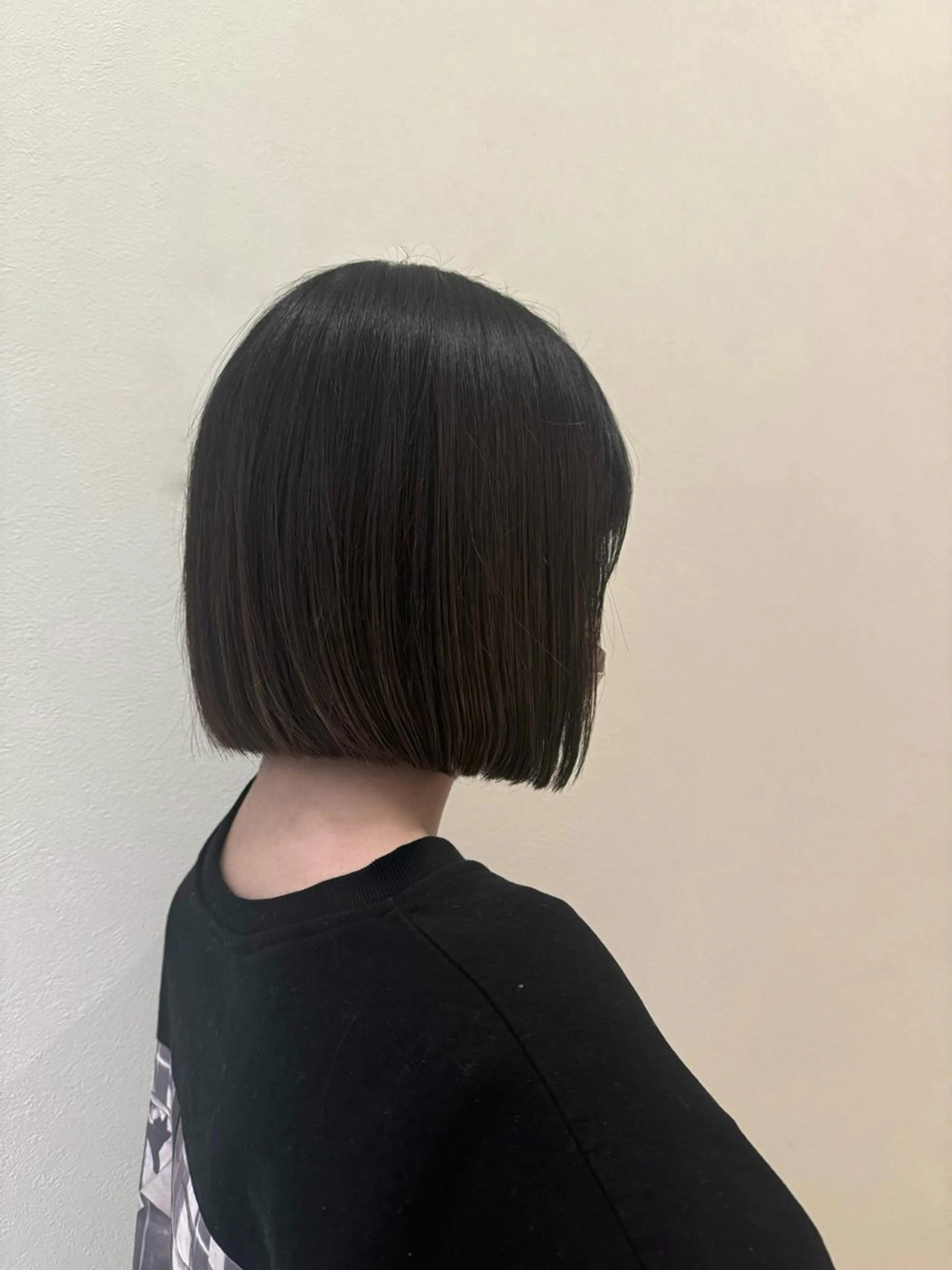 ショート カット 石黒 晴香のヘアスタイル