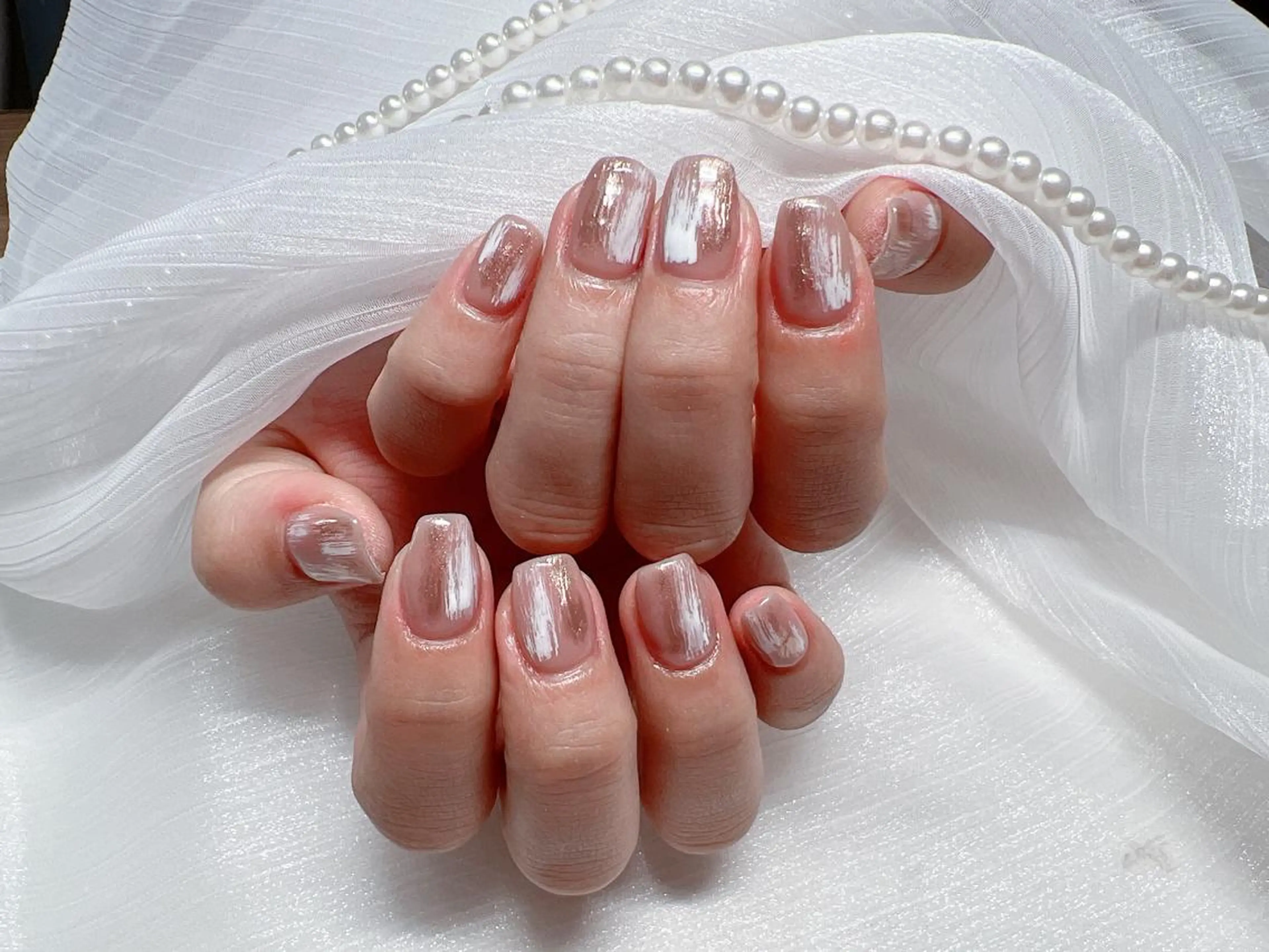 ネイル ハンドネイル Melody メロディのネイルデザイン