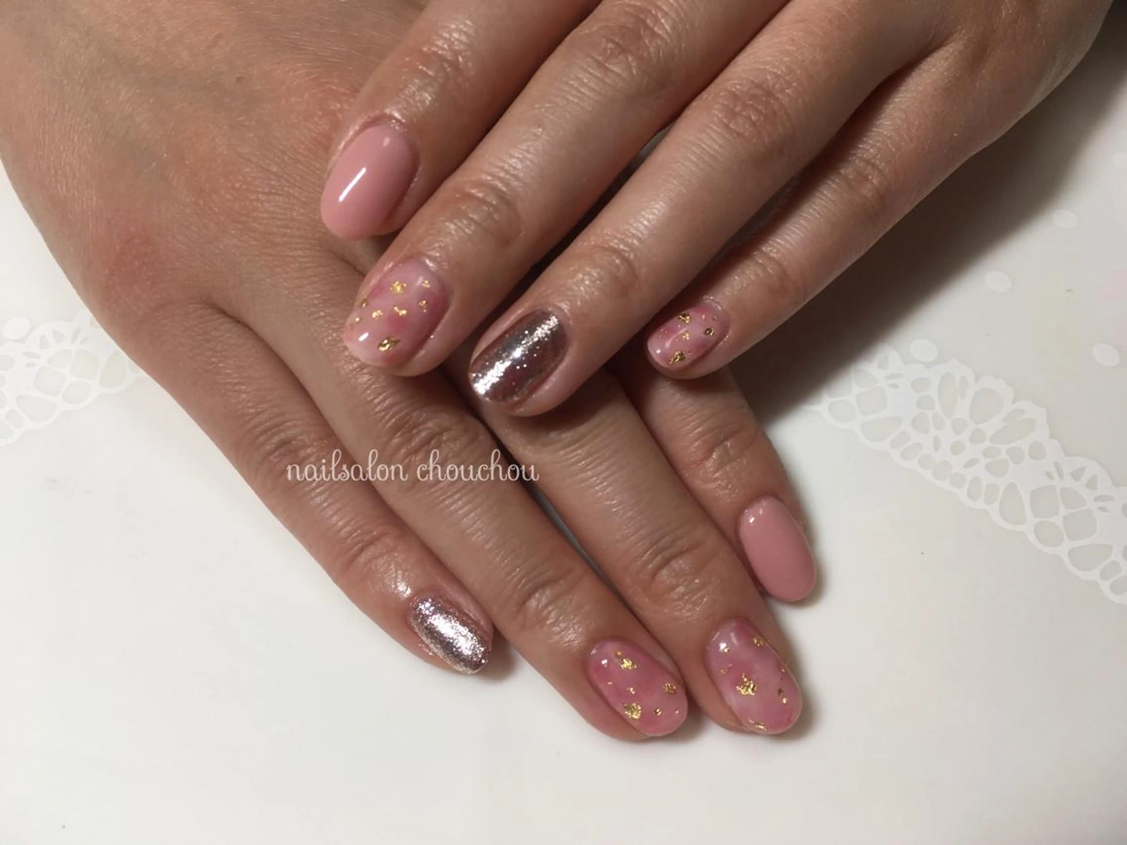 ネイル Nailsalon chouchouette所属・爪のお悩みサロン シュシュエットのネイルデザイン