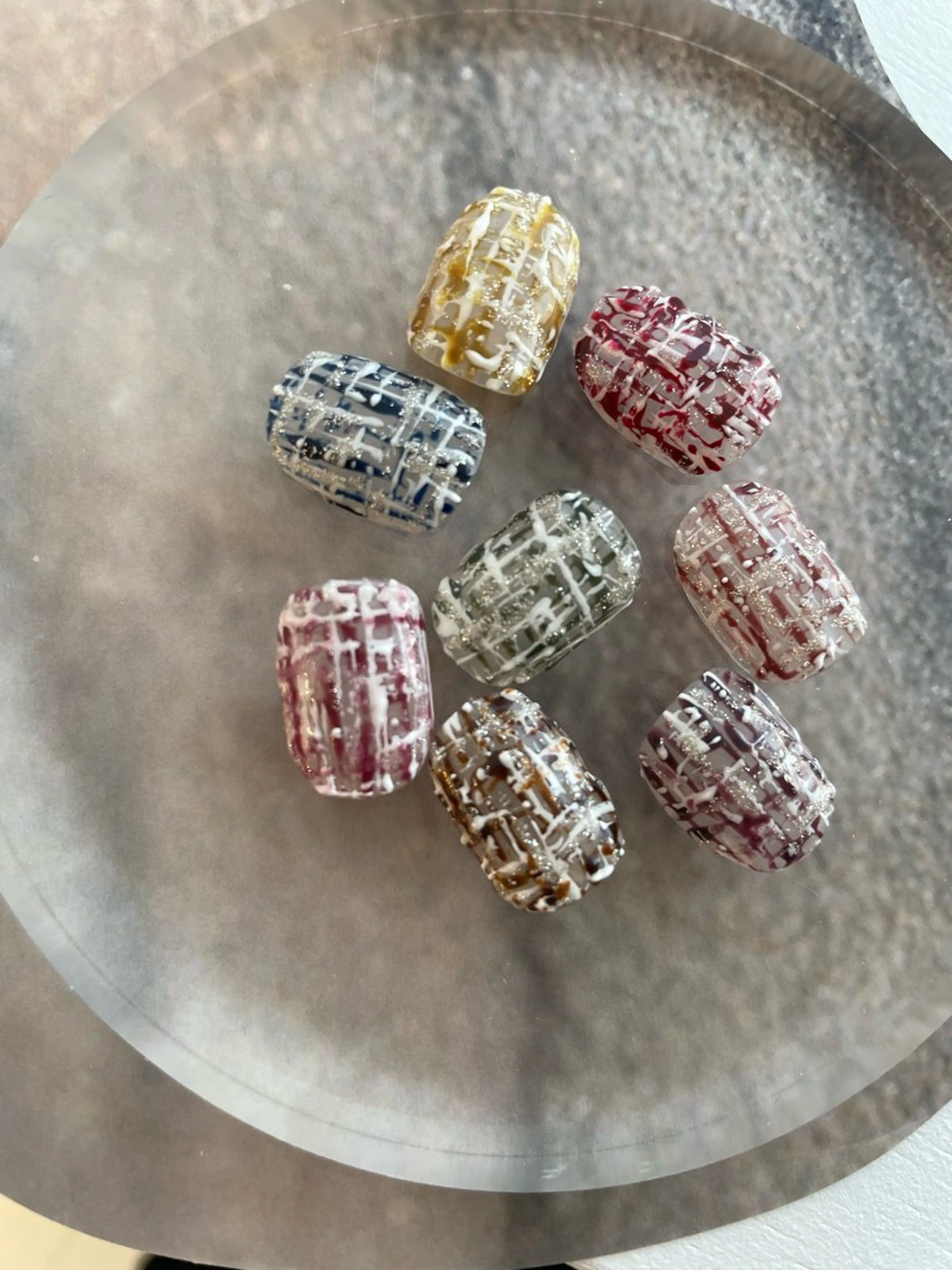 ネイル pétit maakoのネイルデザイン