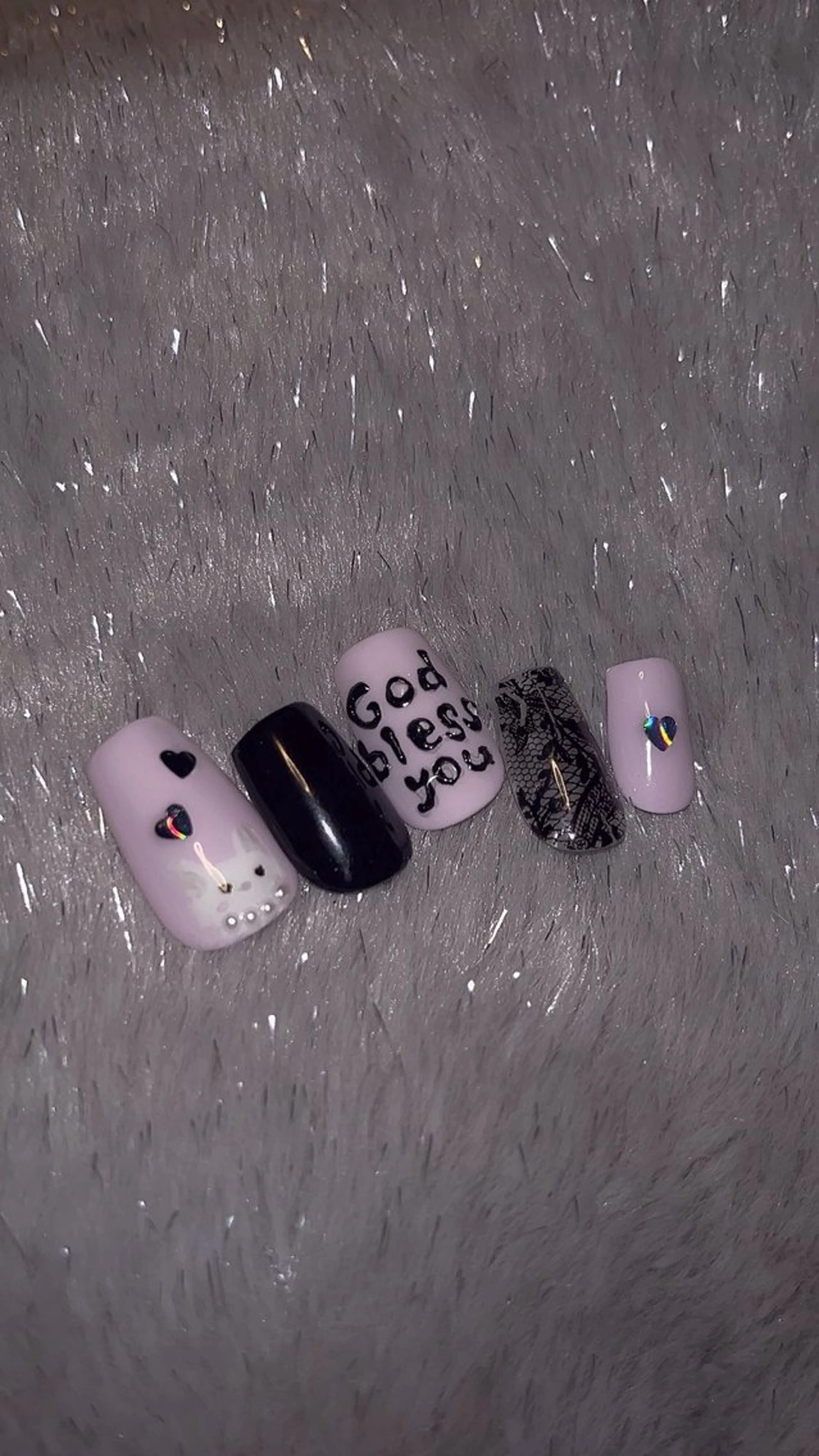 ネイル アートネイル ♡ KAEDE ♡のネイルデザイン