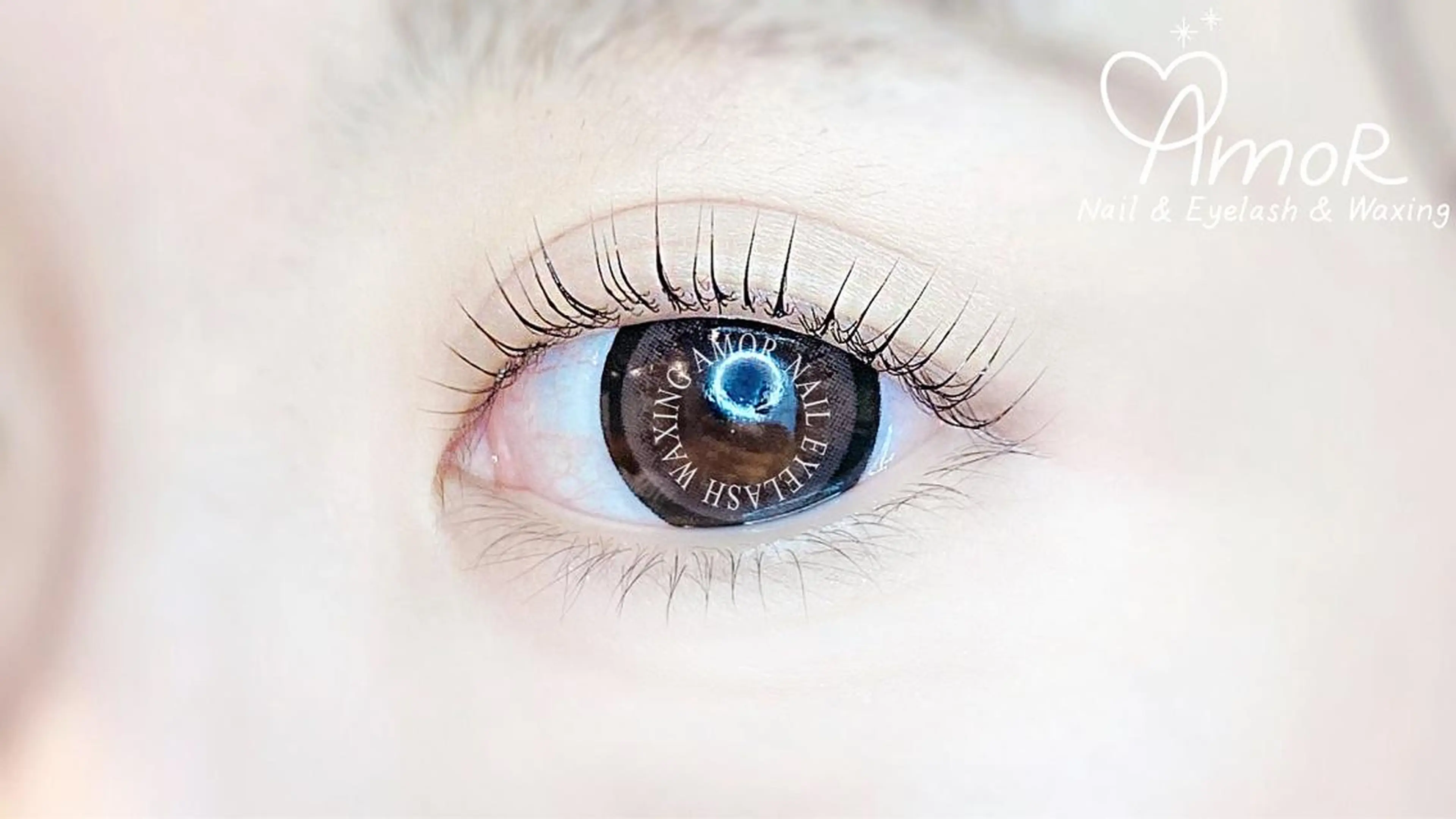 マツエク・マツパ AMOR EYELASHのマツエク・マツパデザイン