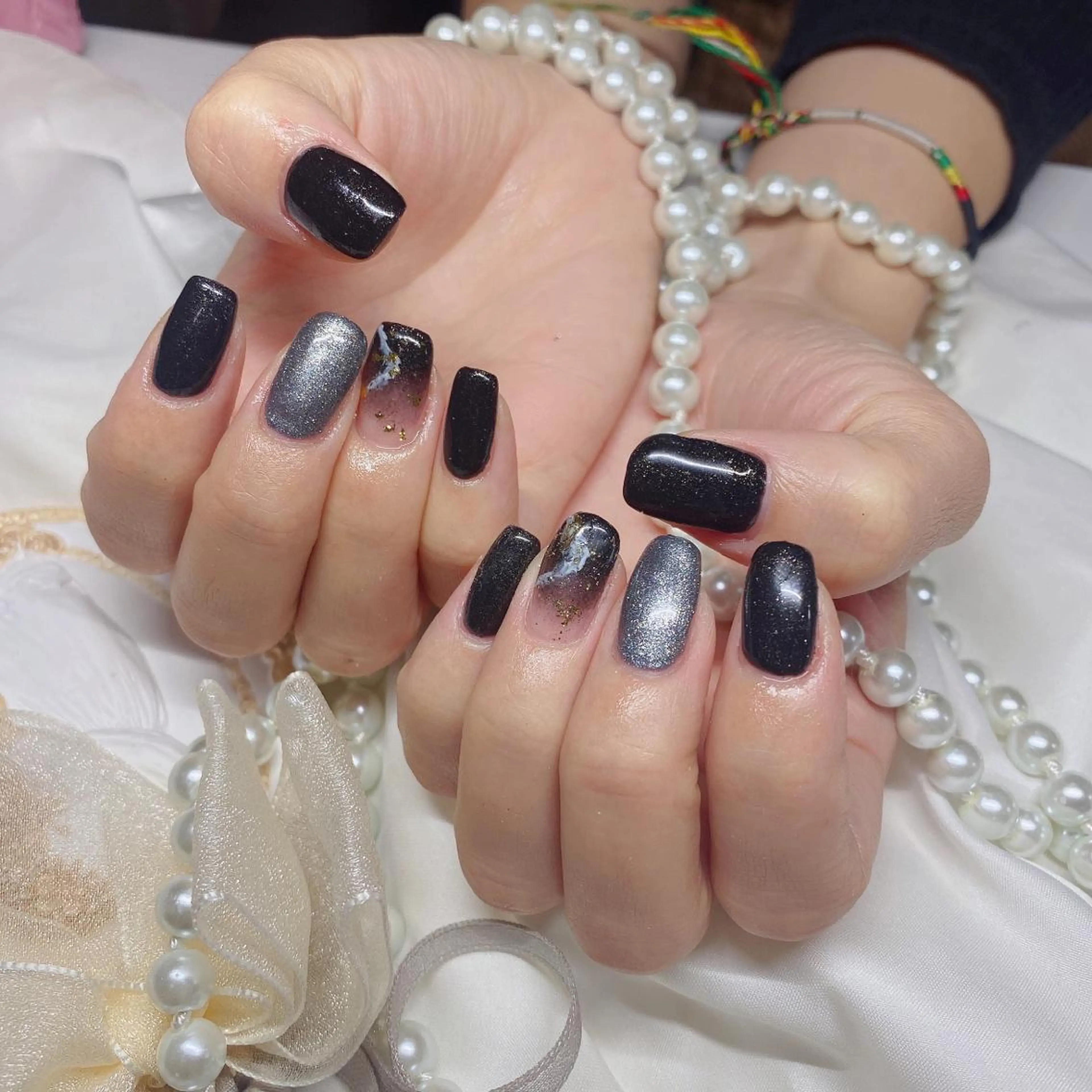 ネイル ハンドネイル VIVIAN リサのネイルデザイン