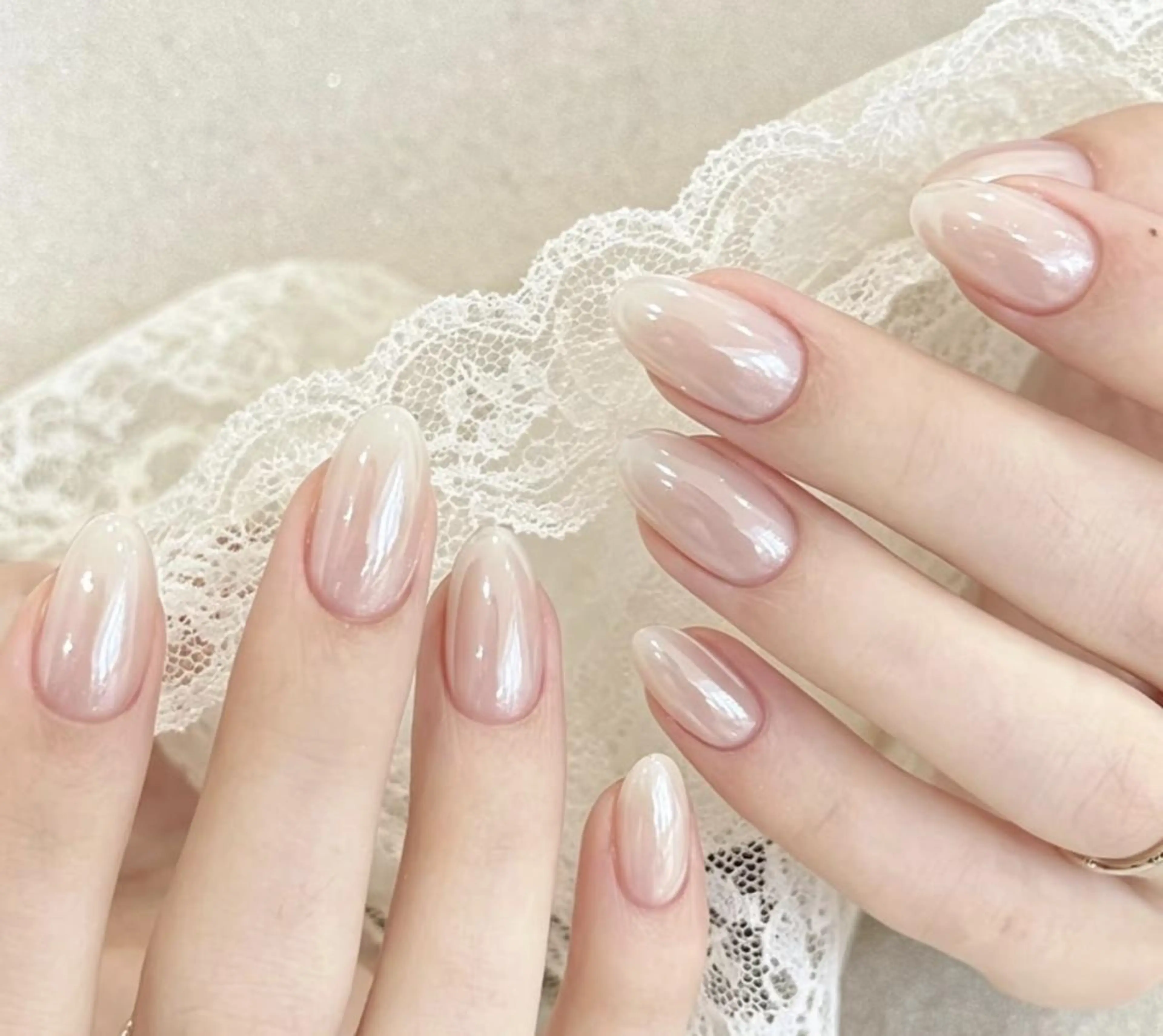 ネイル ハンドネイル エリ🫧 nail池袋東口のネイルデザイン