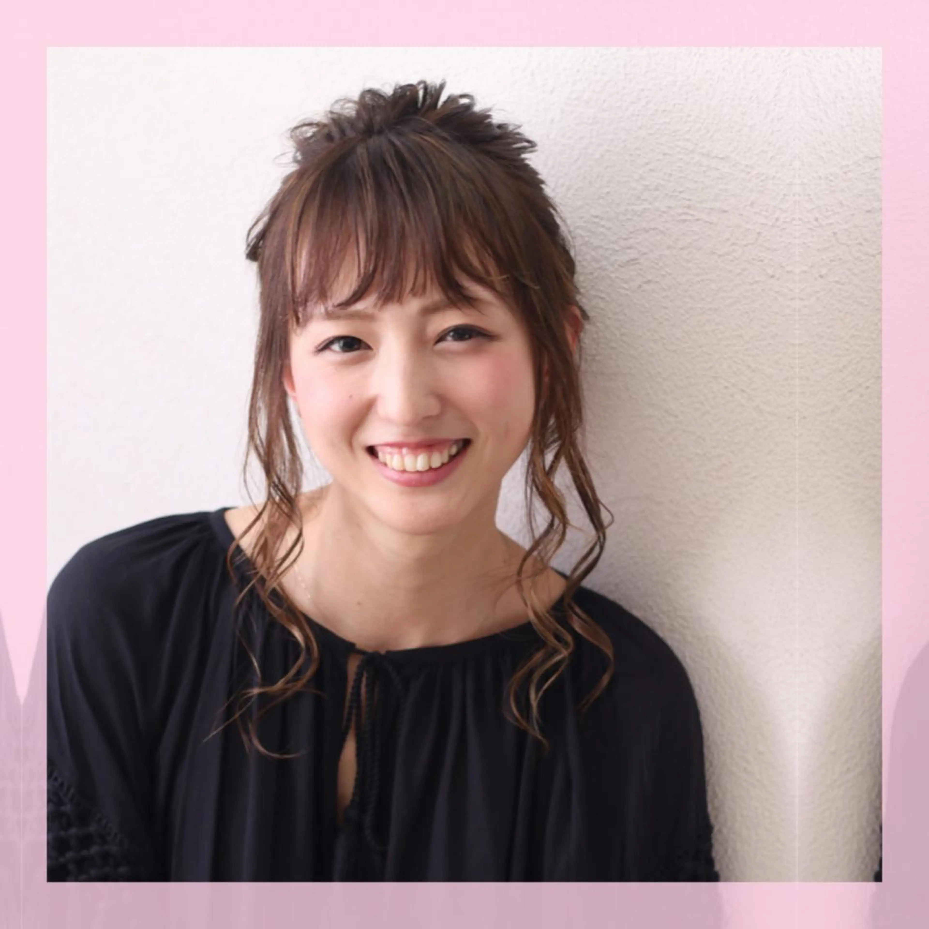 ヘアアレンジ 🍒前川 🍒のヘアスタイル