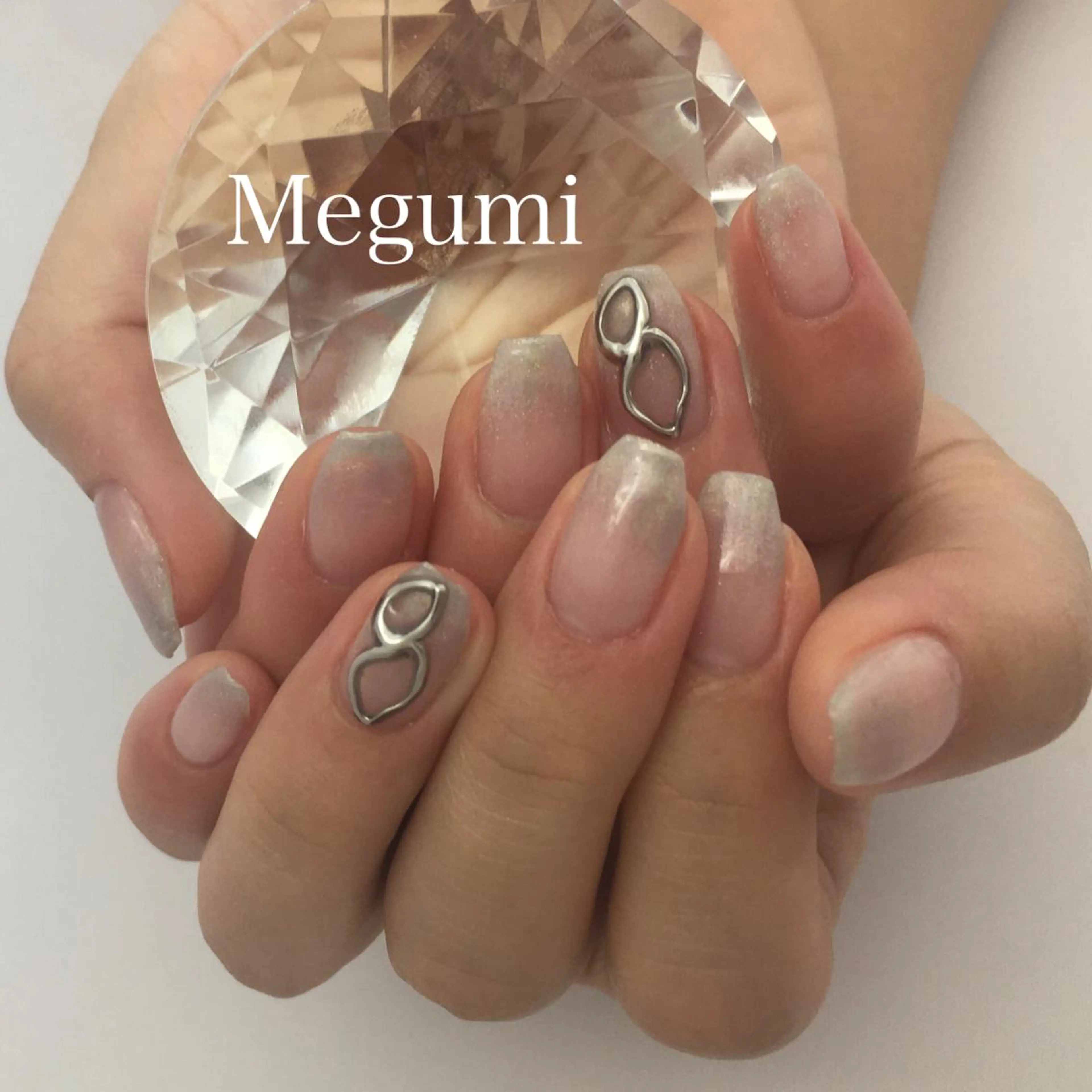 ネイル Megumi Nailのネイルデザイン