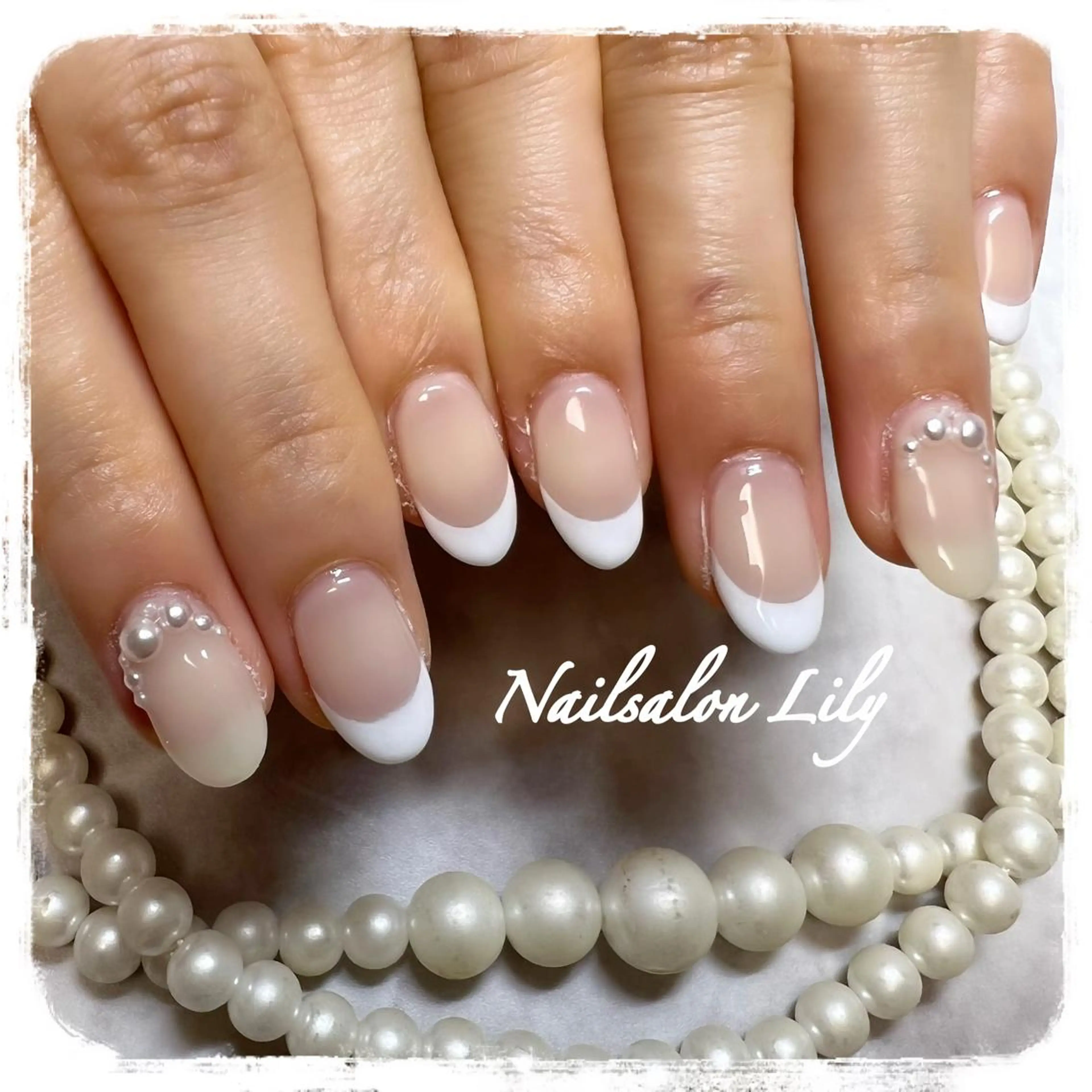 ネイル Lily*nail 🌻Mii🌻のネイルデザイン