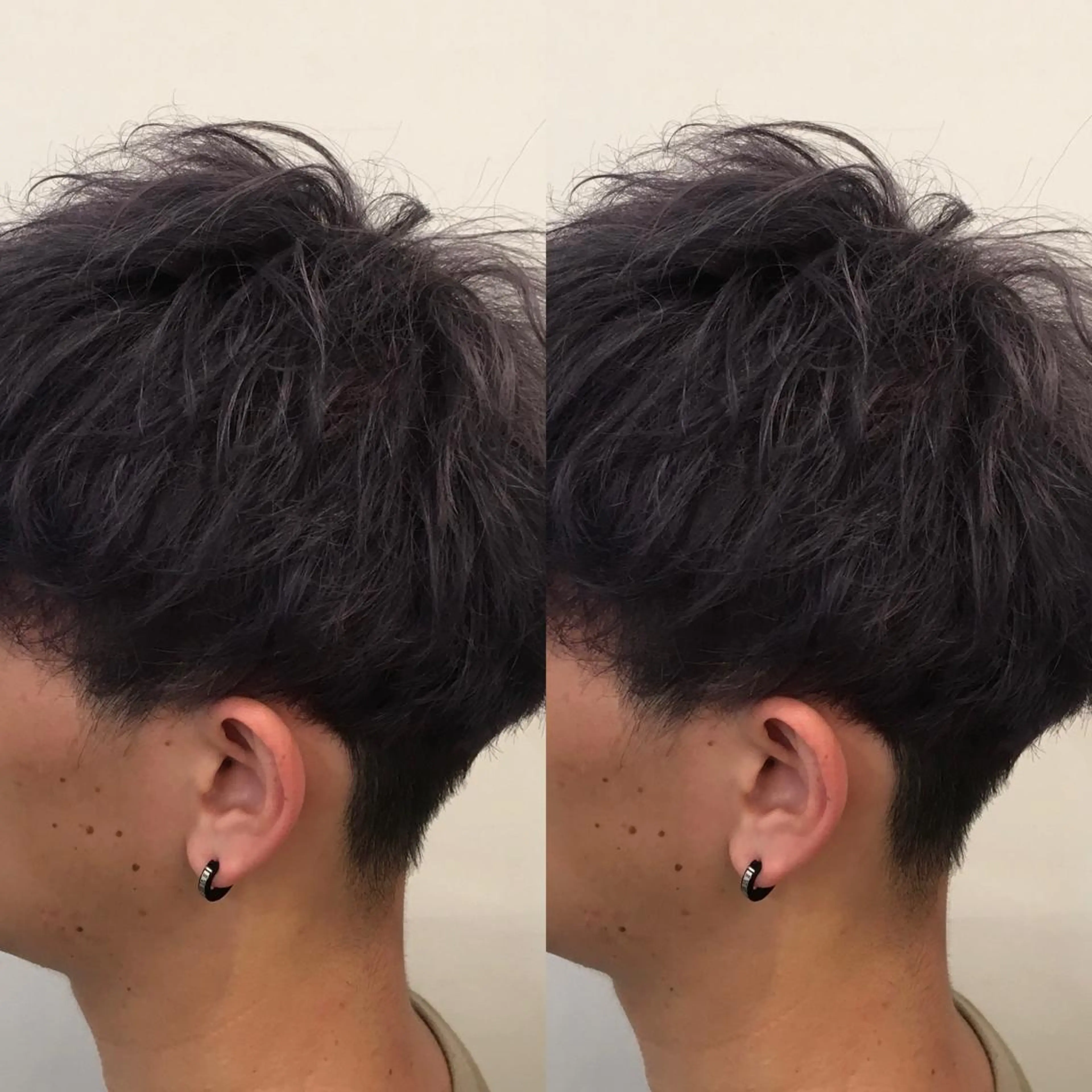 カラー メンズ 三ツ井凌 【ヘアケアサロン】のヘアスタイル