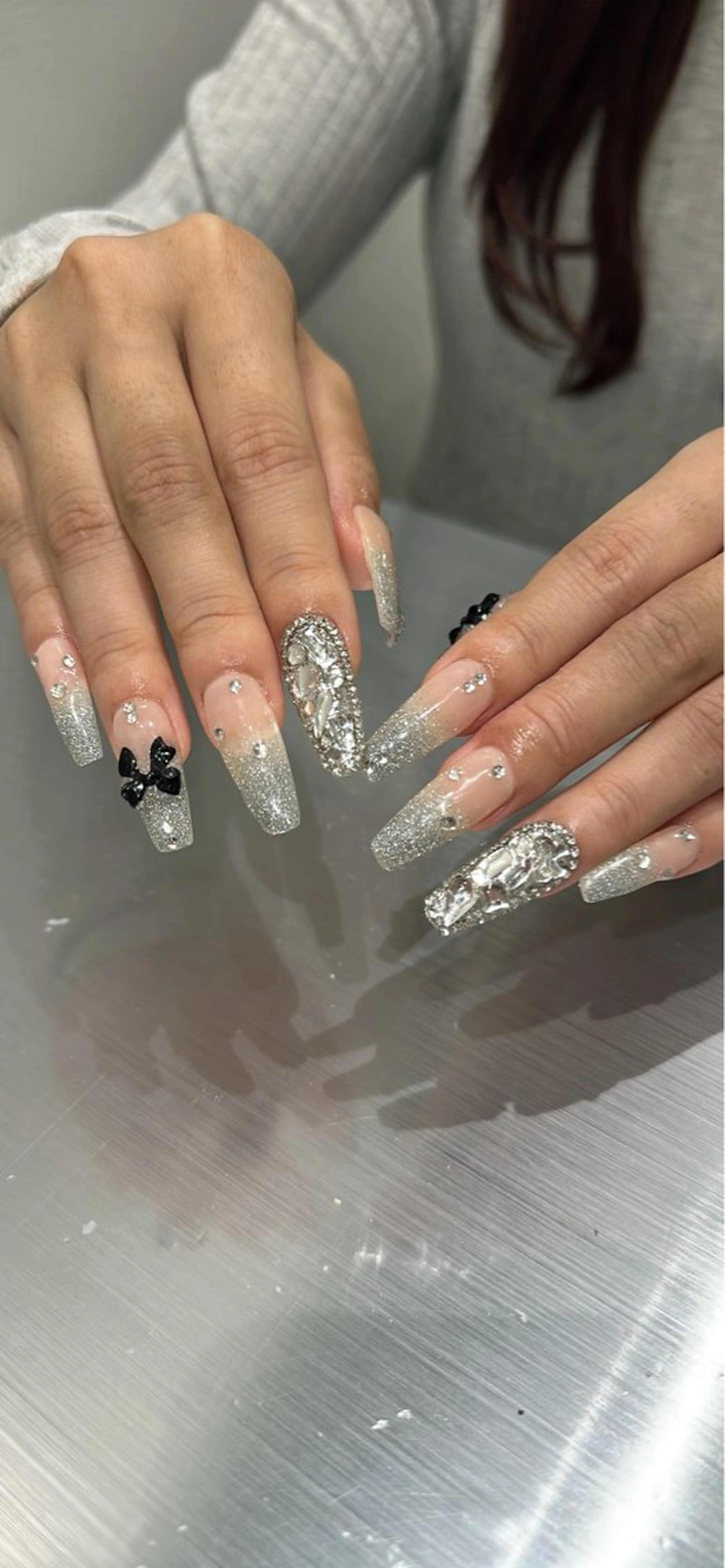 ネイル 🎶個性派ネイル💅 /Komachi❤️のネイルデザイン