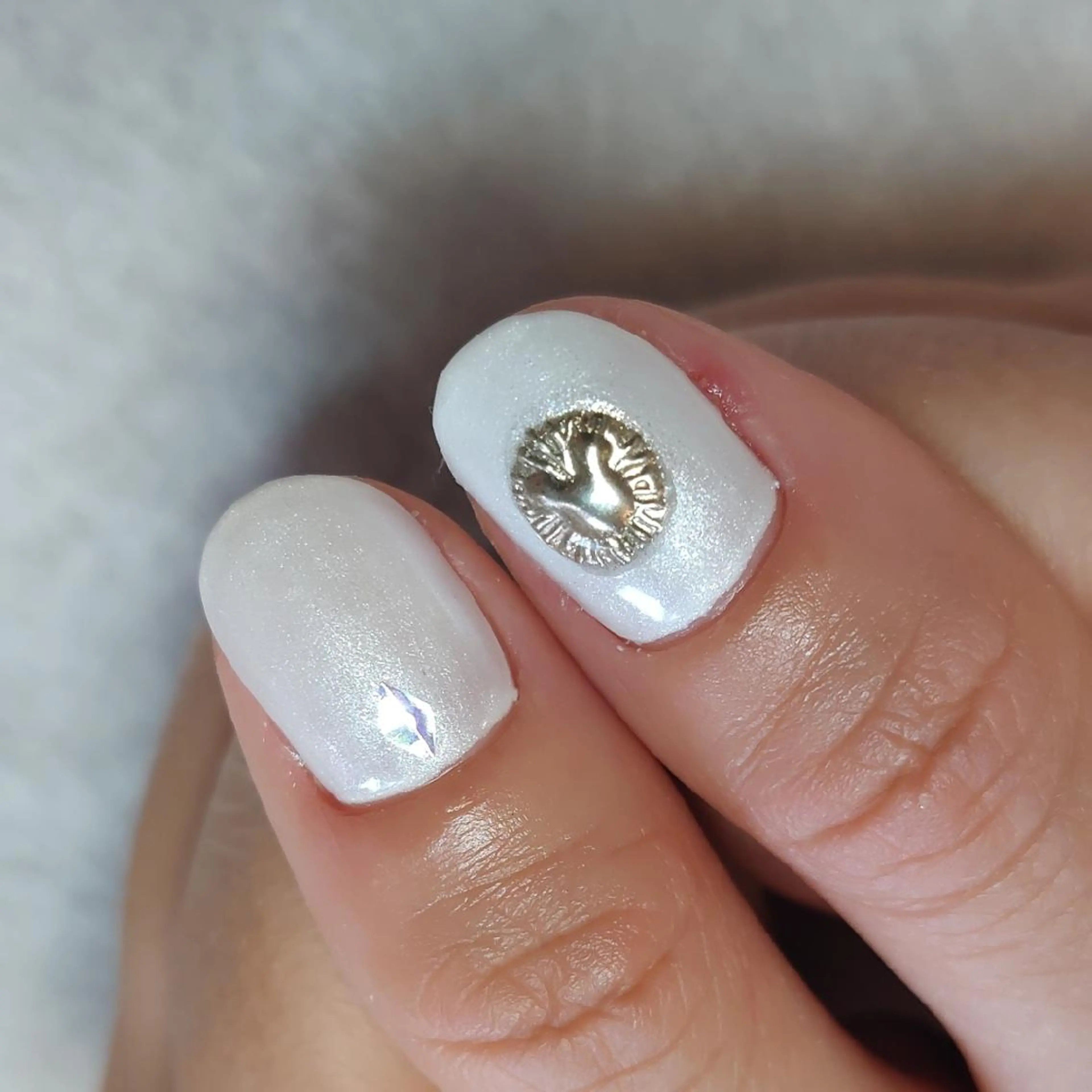 ネイル ジェヌインネイル 河内のネイルデザイン