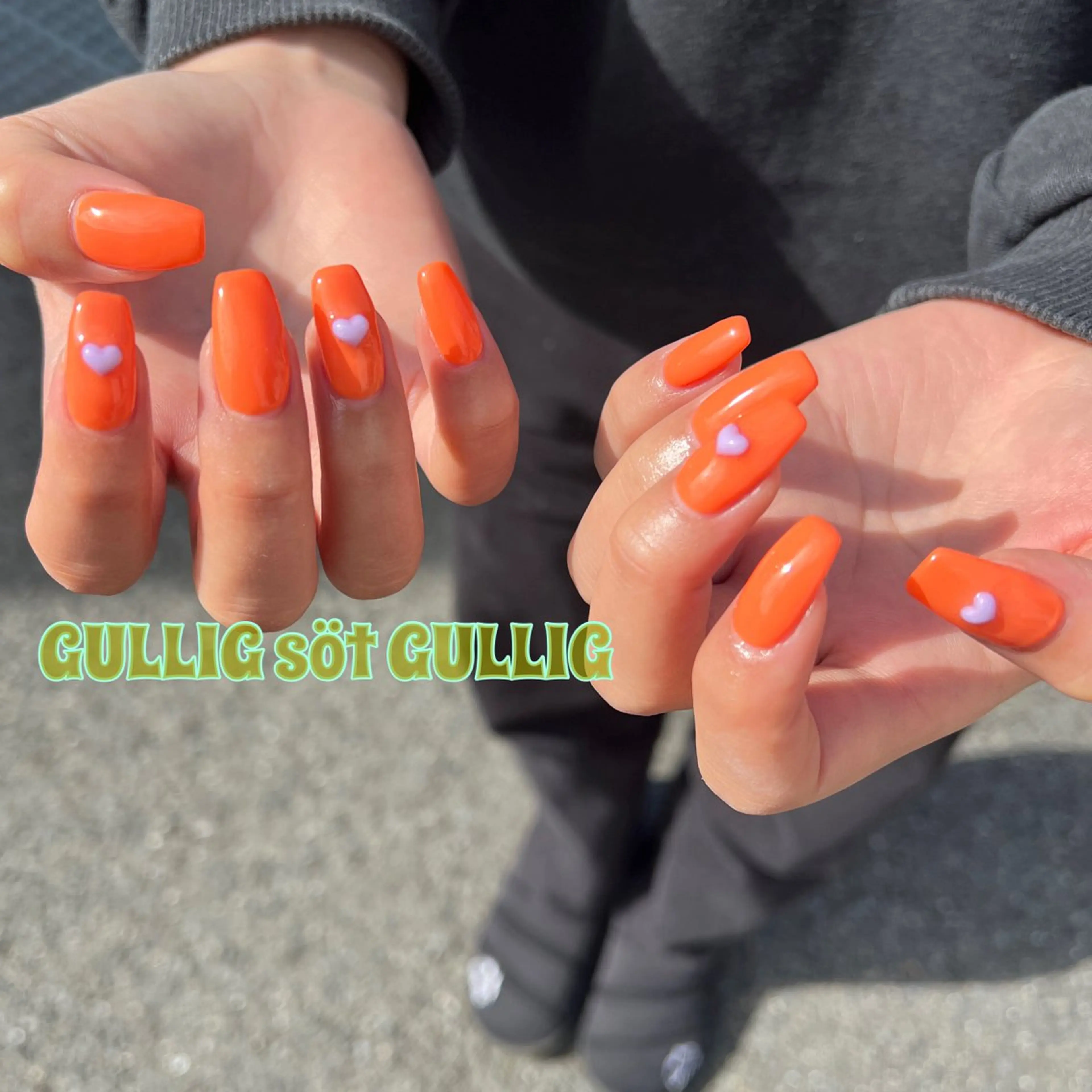 ネイル GULLIG söt GULLIGのネイルデザイン