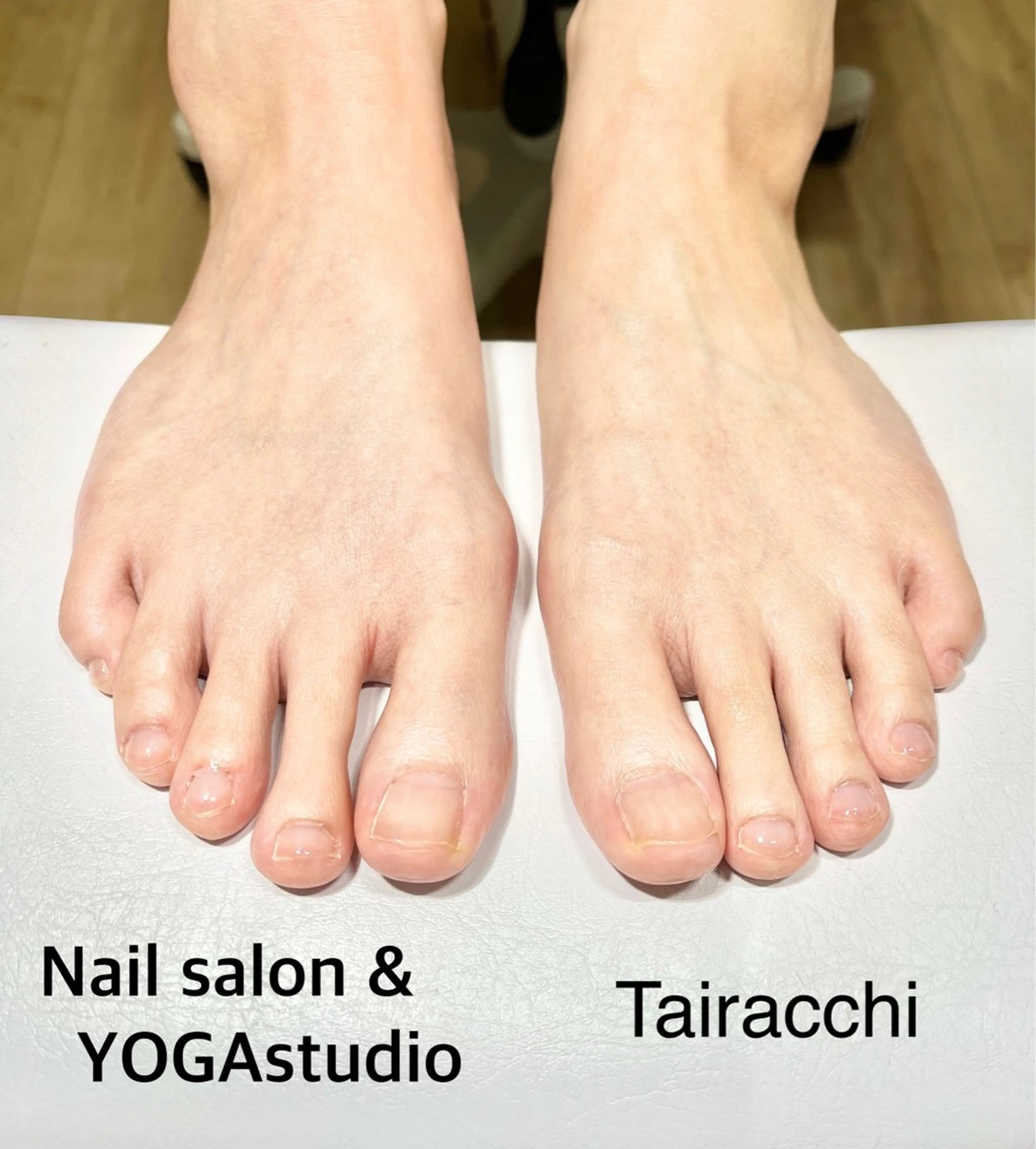 ネイル フットネイル フットネイル Tairacchi タイラッチのネイルデザイン