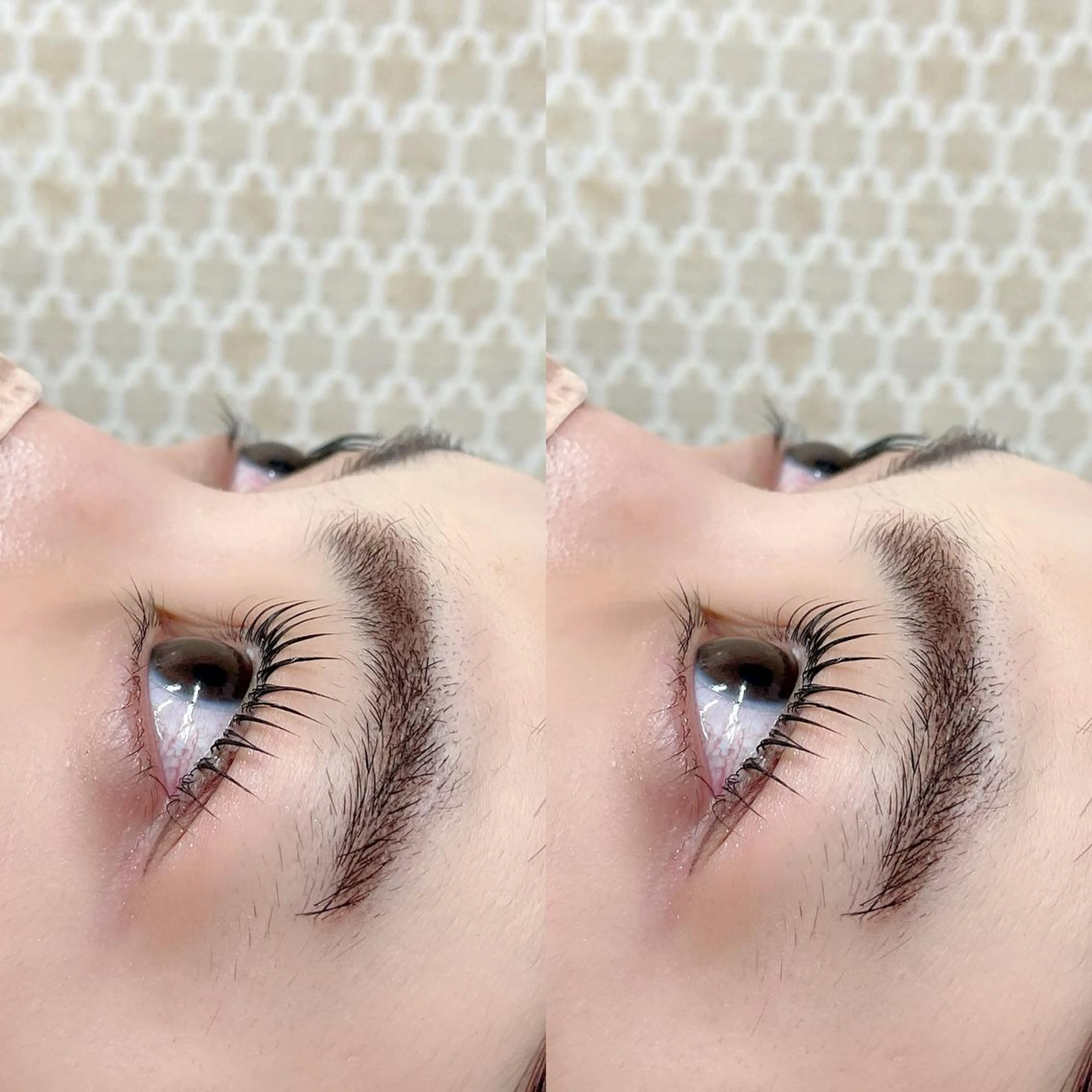 マツエク・マツパ BAMBI 🖤KAWAIのマツエク・マツパデザイン