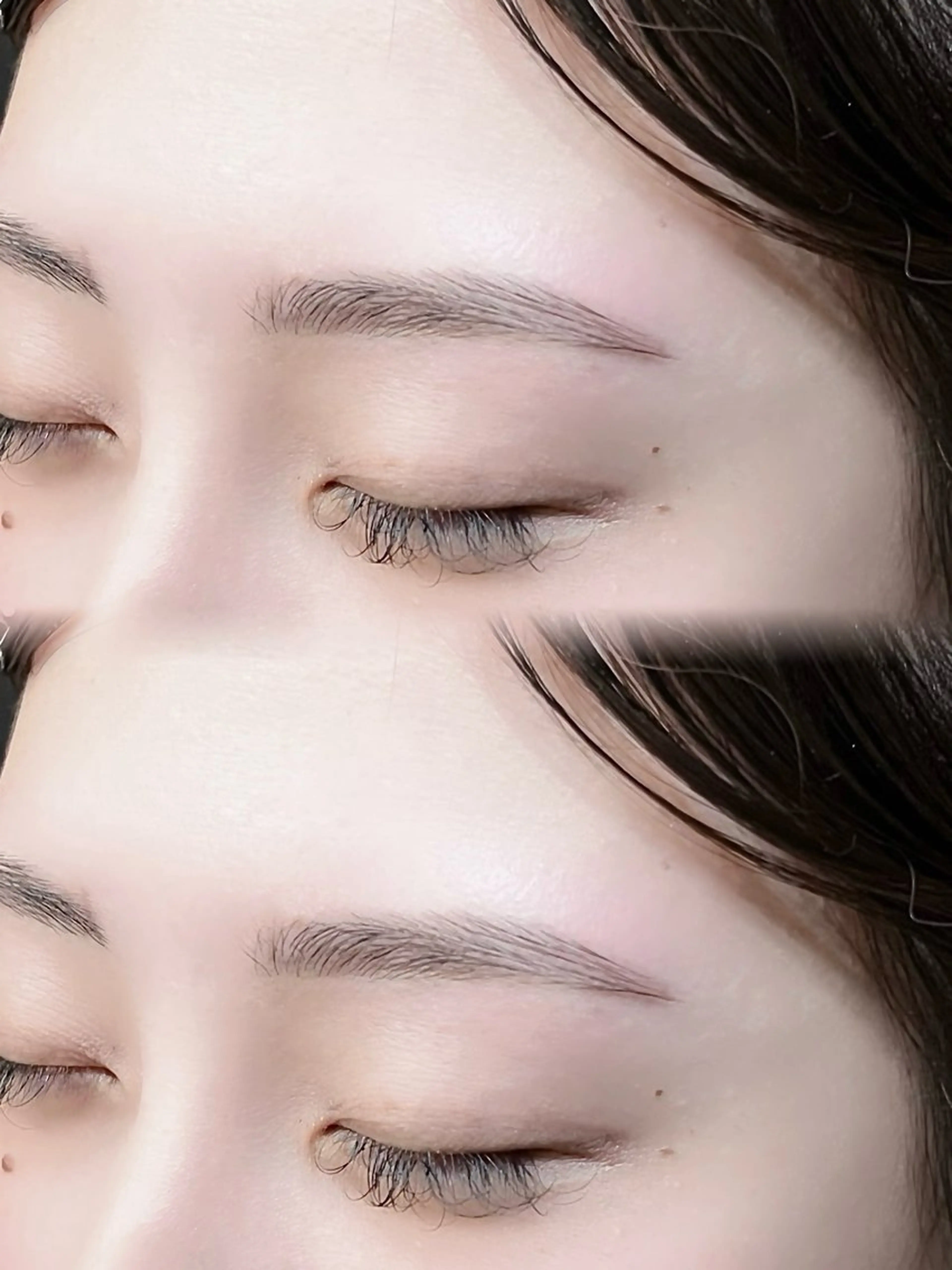 アイブロウ ⠀Zoa:) NOVE岡山駅前店のマツエク・マツパデザイン