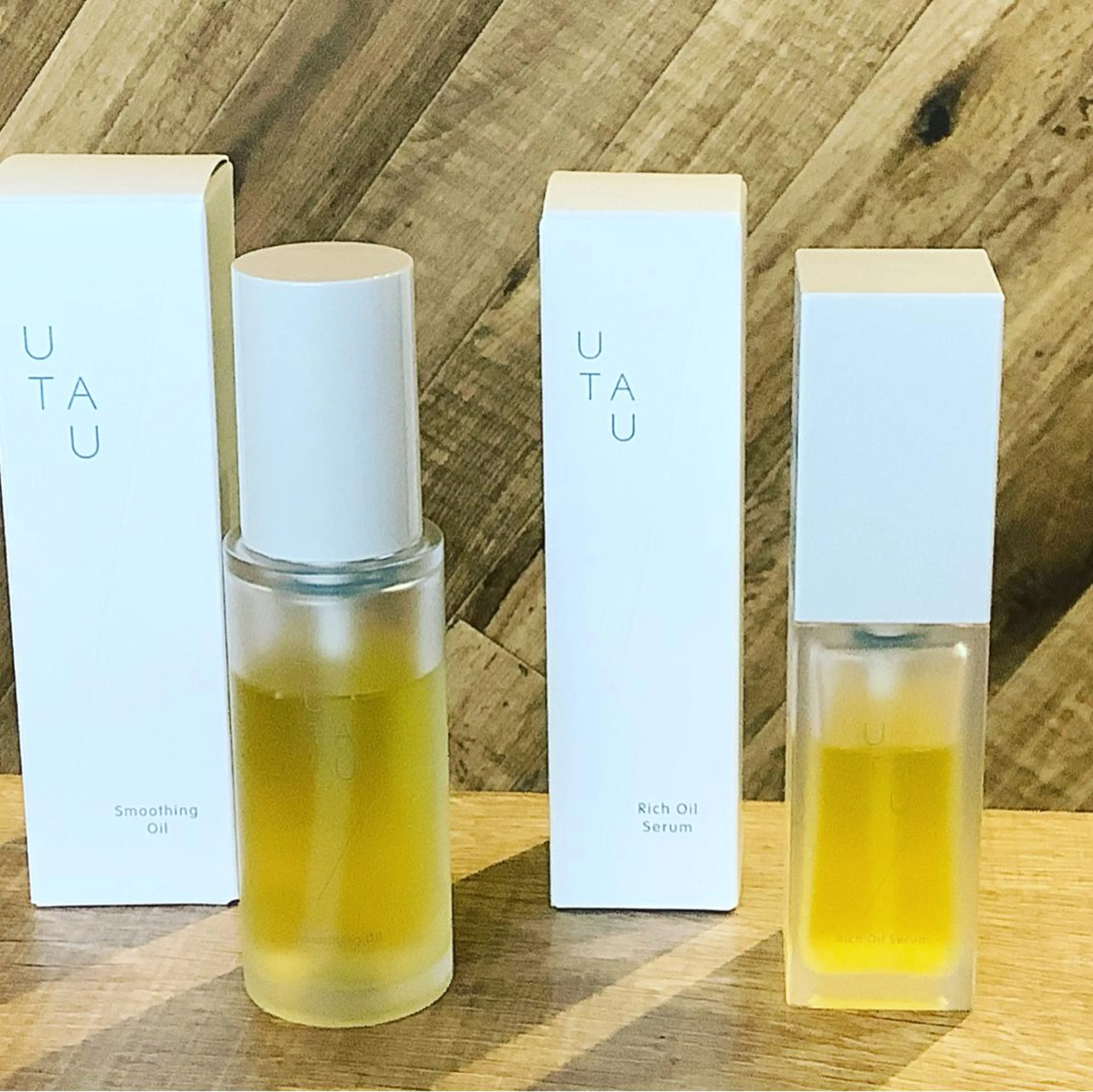 Confamille のヘアスタイル