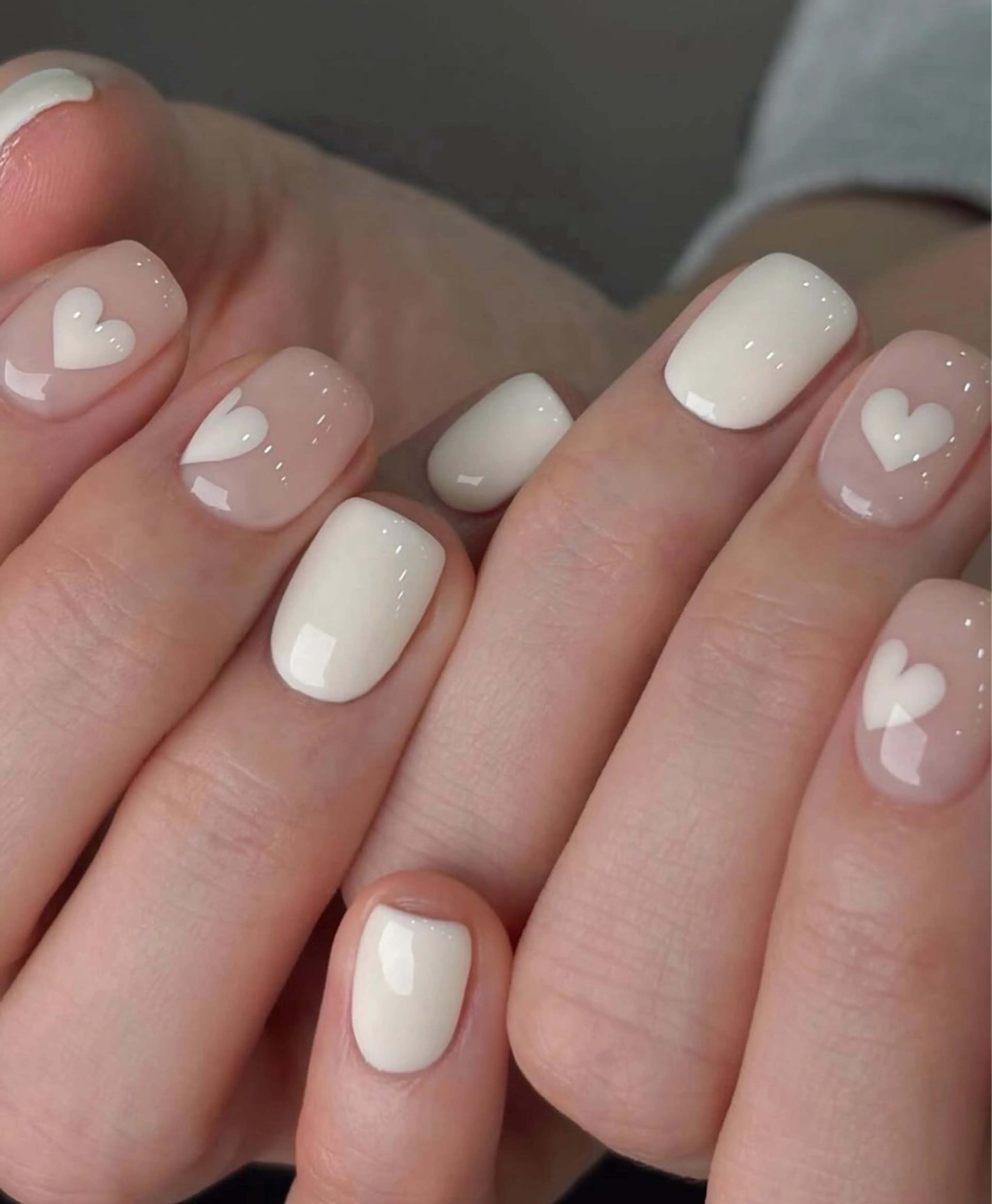 ネイル ハンドネイル 🎀Lilla💎 Nail Salonのネイルデザイン