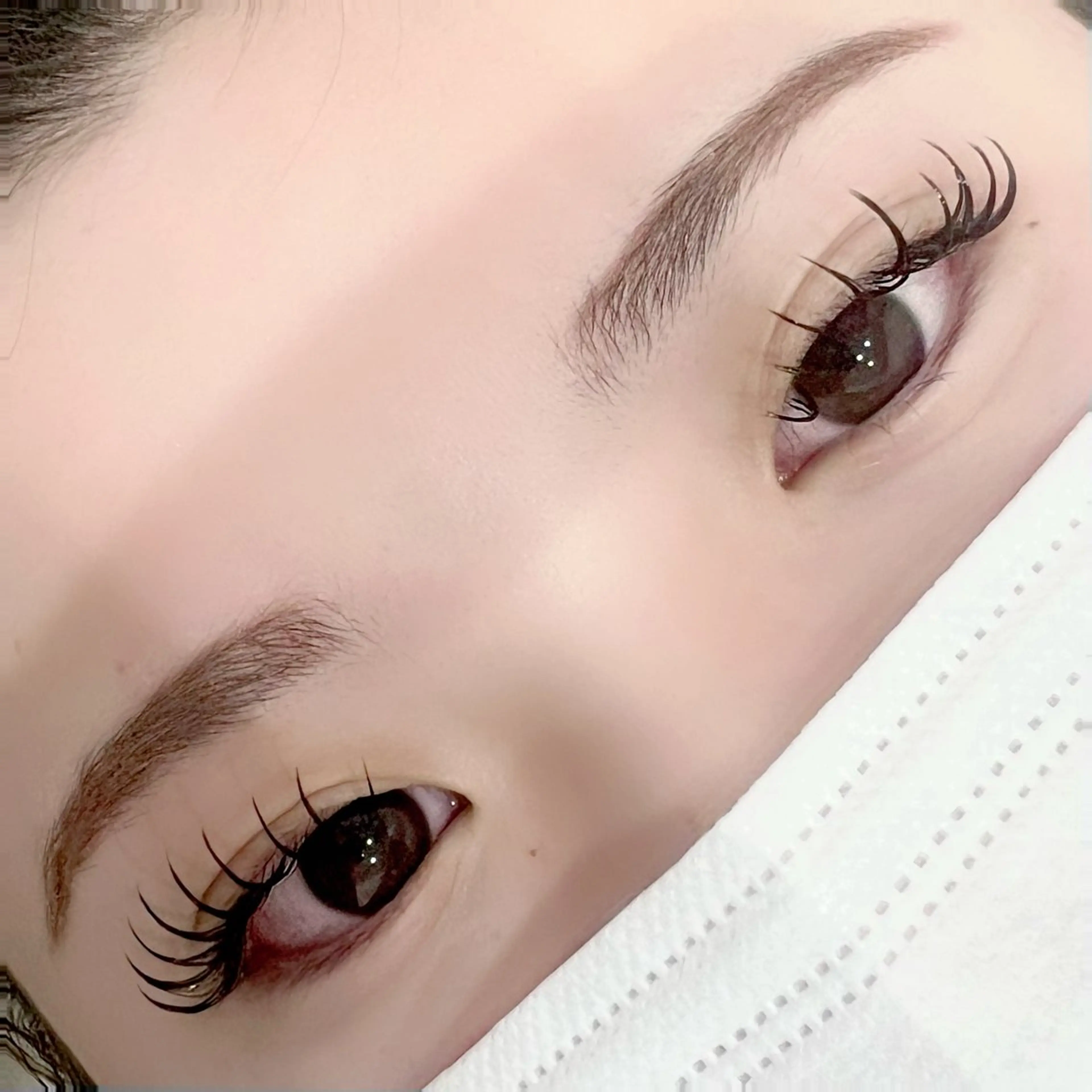 マツエク・マツパ omii salon 守山店: ayumiのマツエク・マツパデザイン