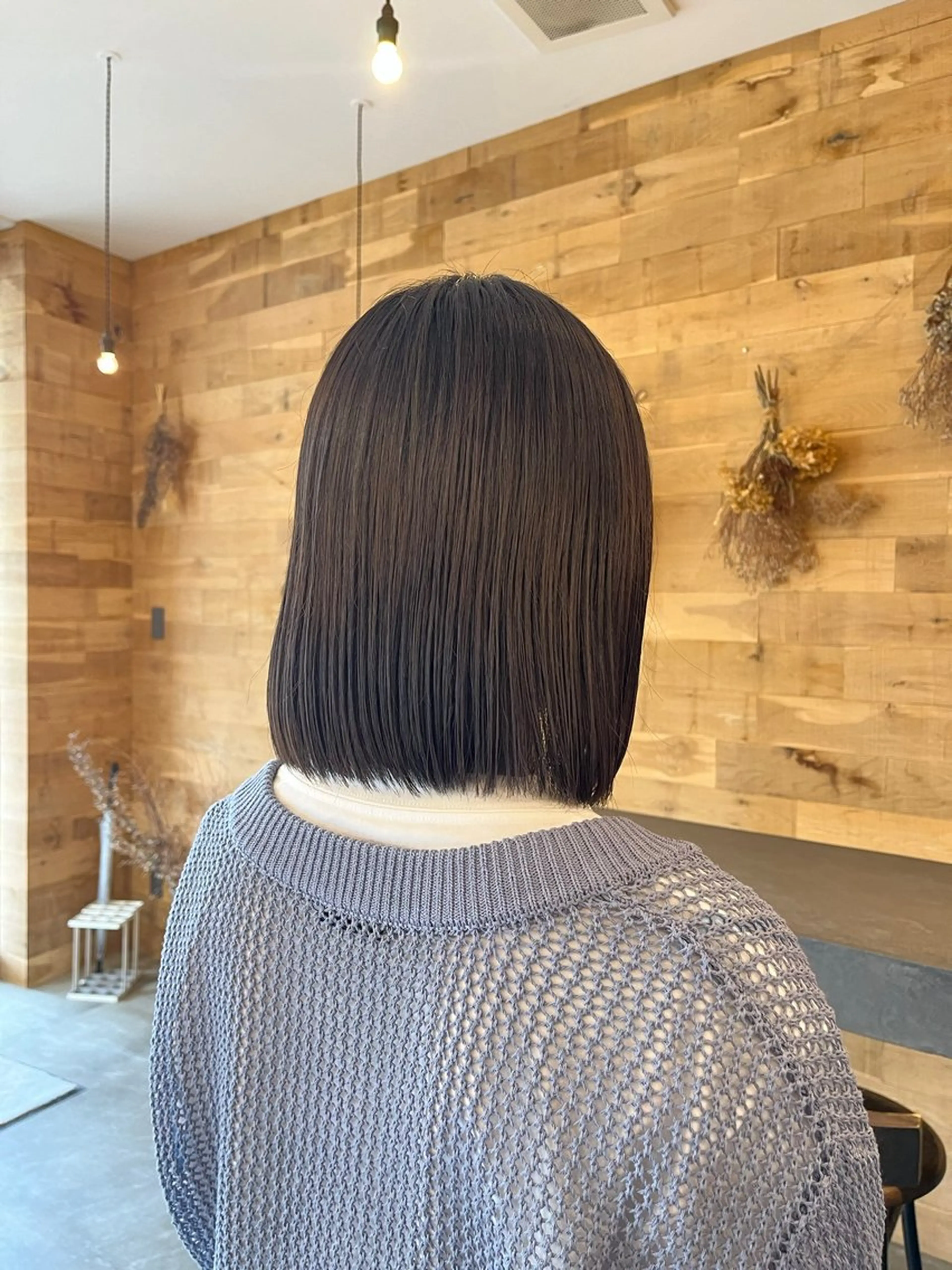 ミディアム 円山/透明感カラー/ yurinaのヘアスタイル