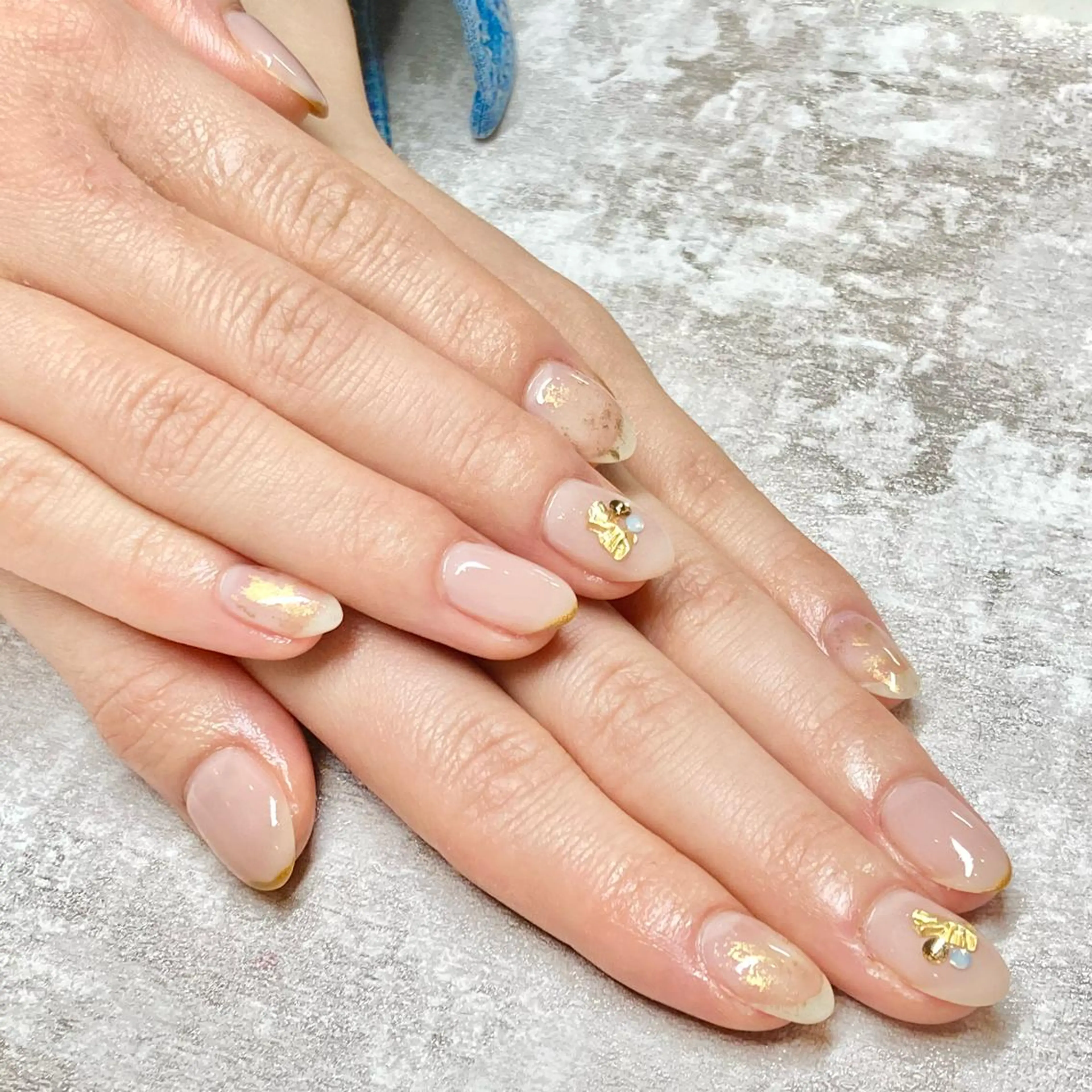 ネイル Nailsalon Renのネイルデザイン
