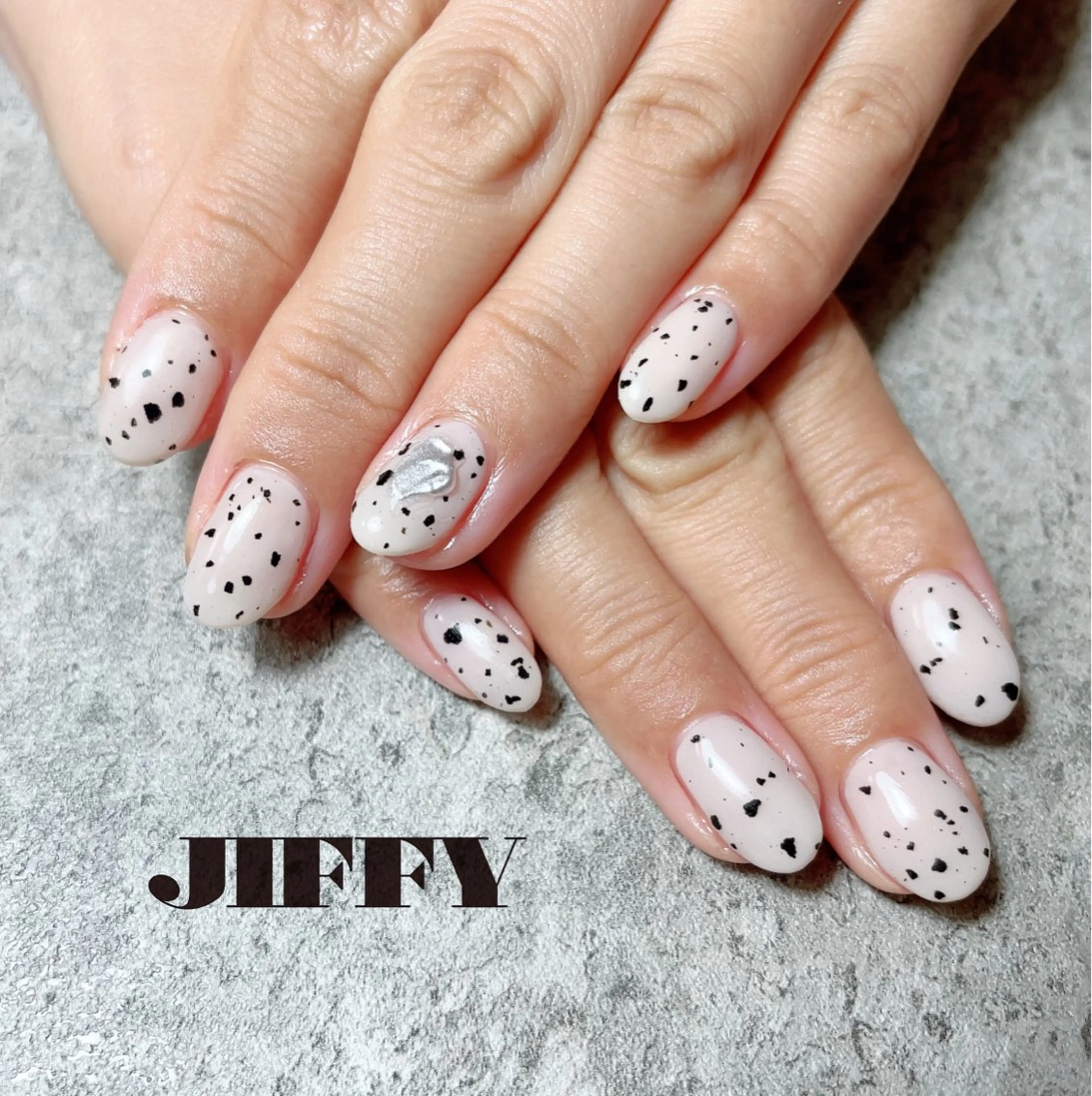 ネイル JIFFY nailstudioのネイルデザイン