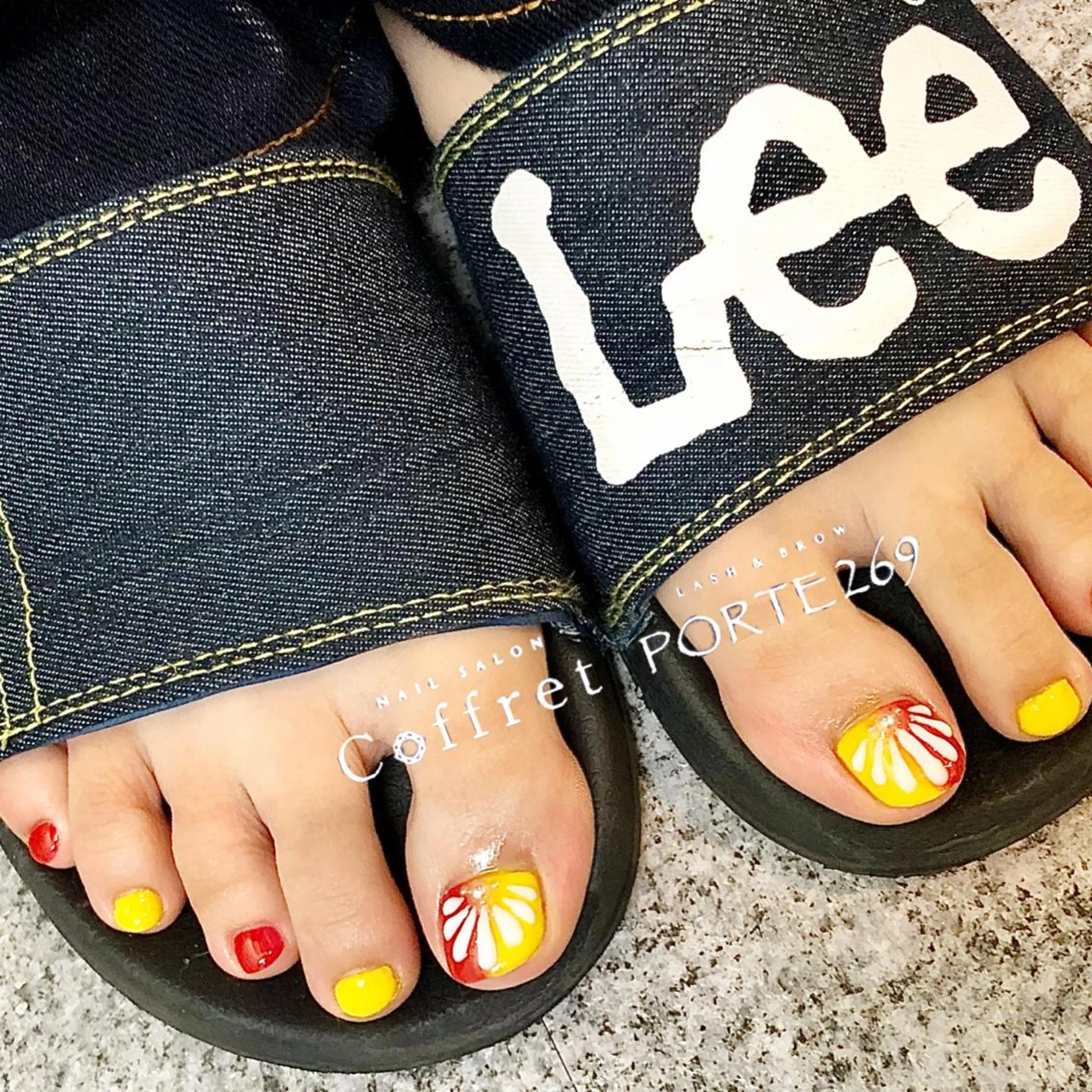 ネイル 💕WOLTOKYO 池袋💕maiのネイルデザイン