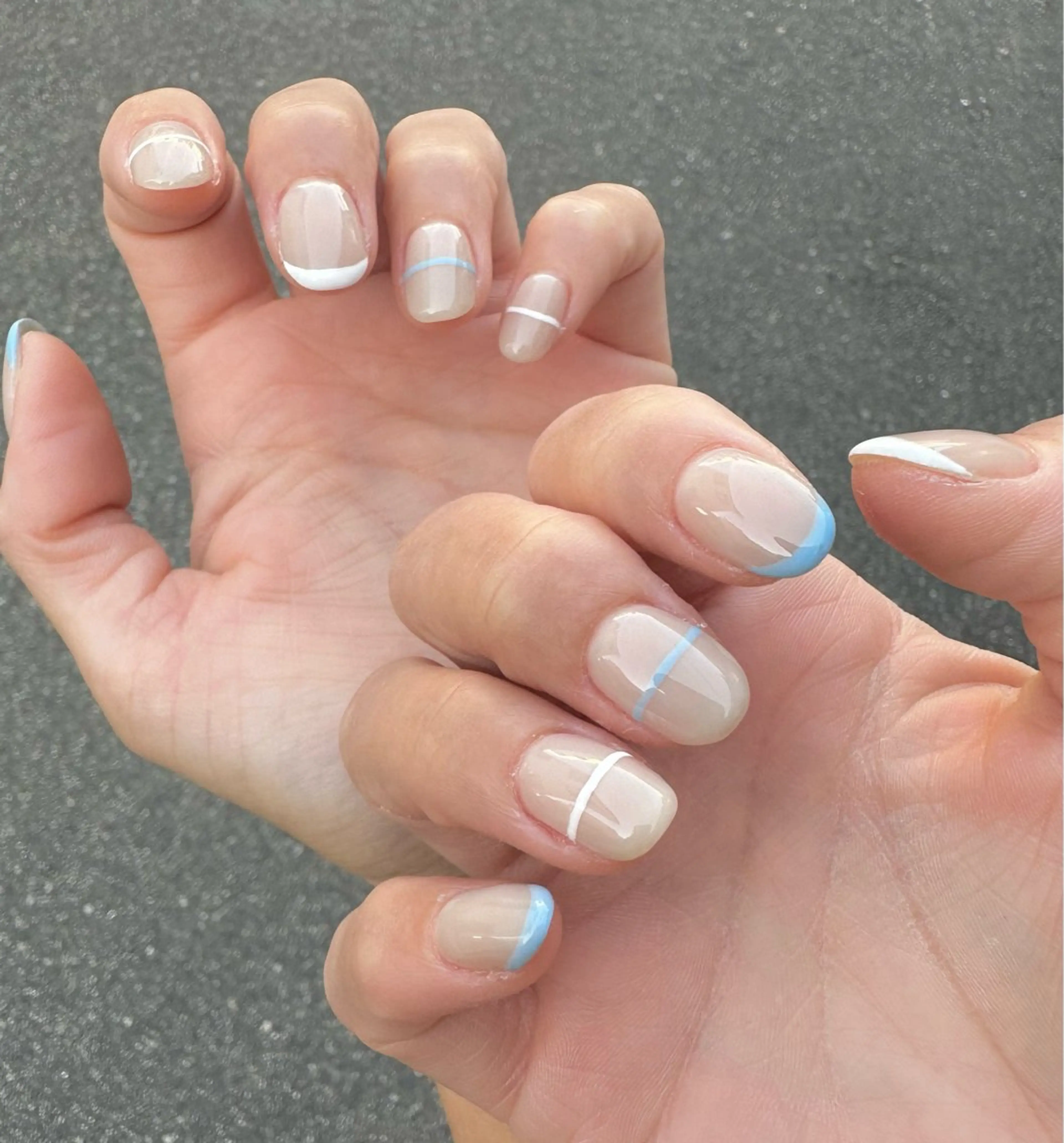 ネイル 石﨑 利祥のネイルデザイン