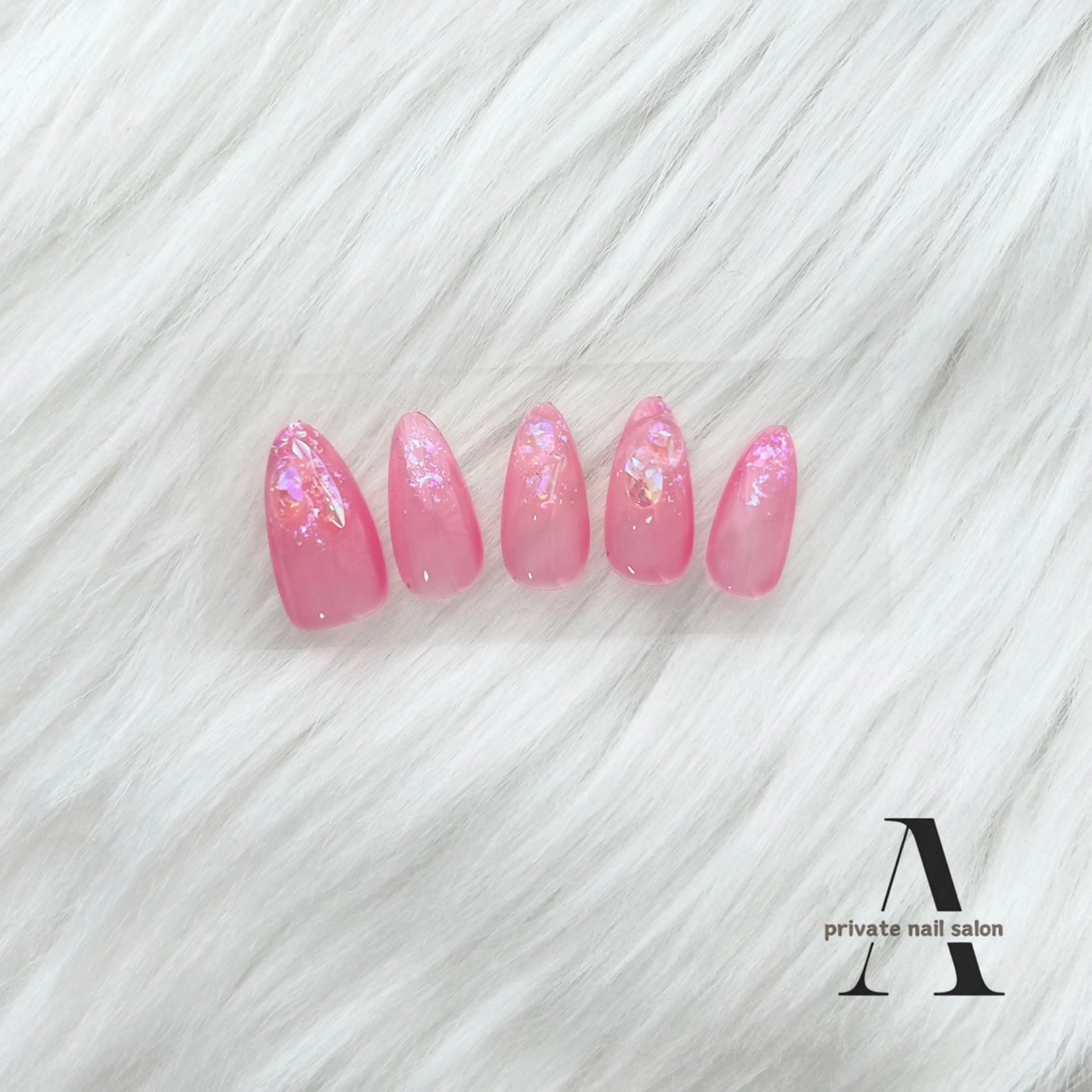 ネイル Ａ private nail salonのネイルデザイン