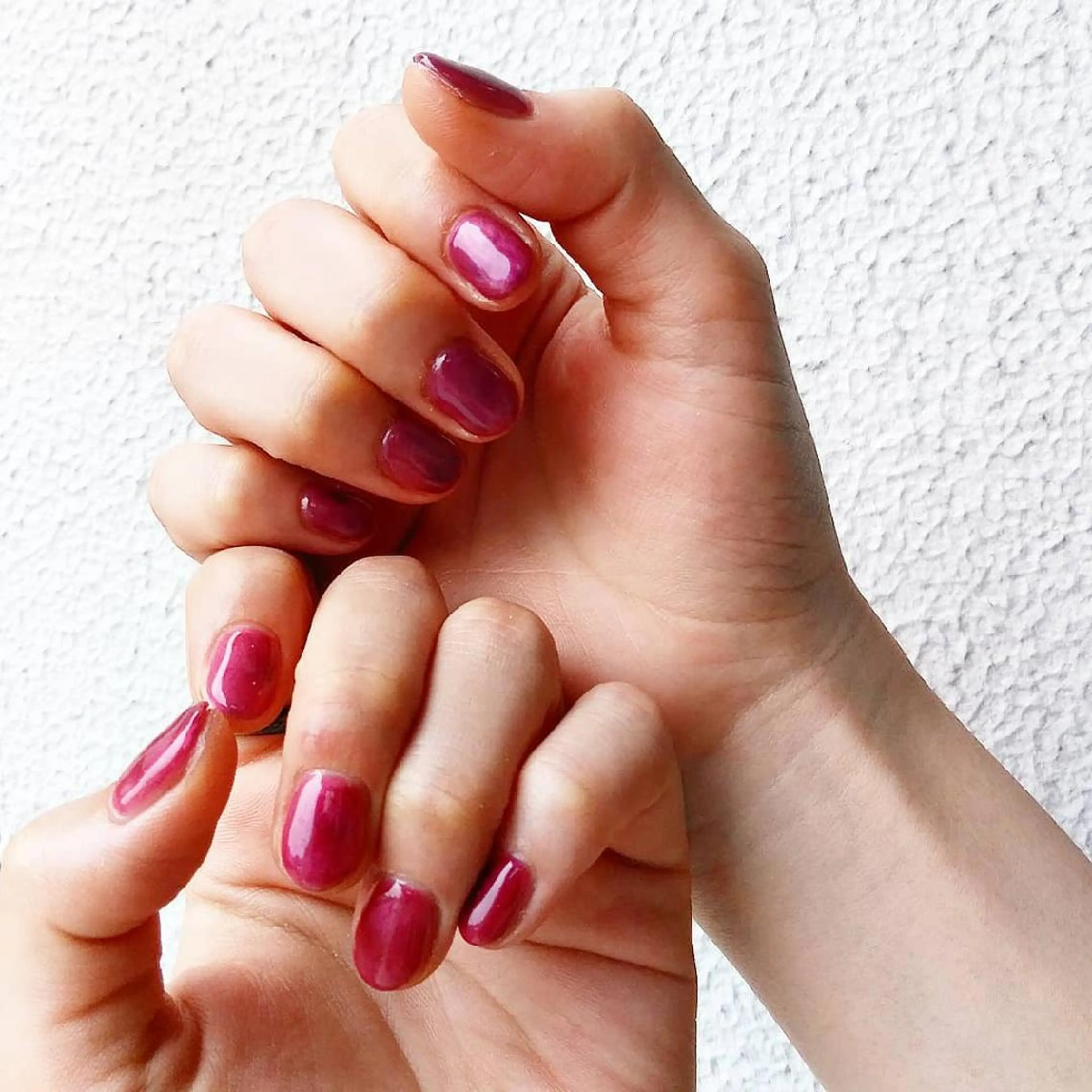 ネイル シンプルネイル lylynail YUUKAのネイルデザイン