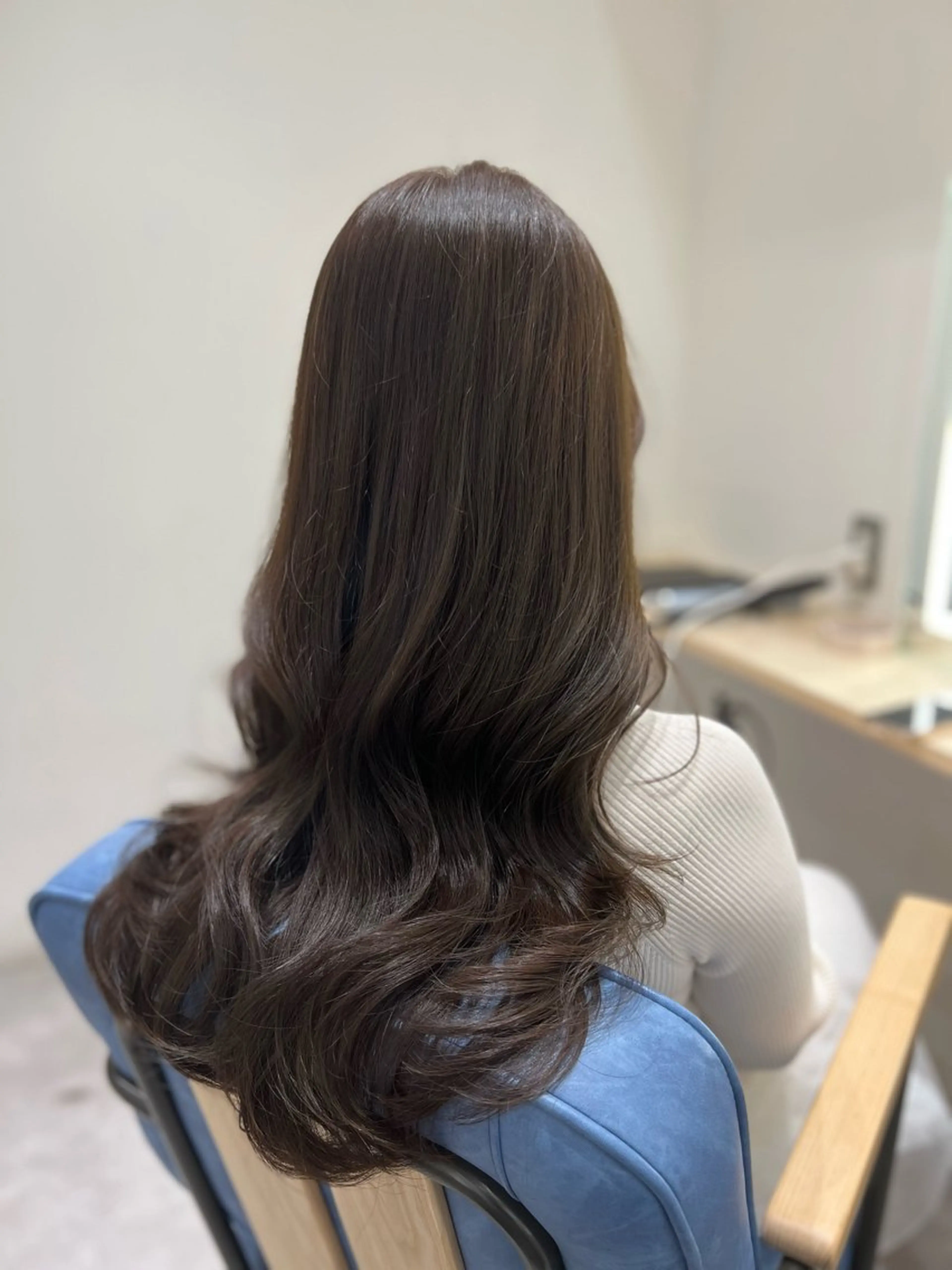 20​〜​25歳限定🎀✨ロングカットモデル🤍の写真