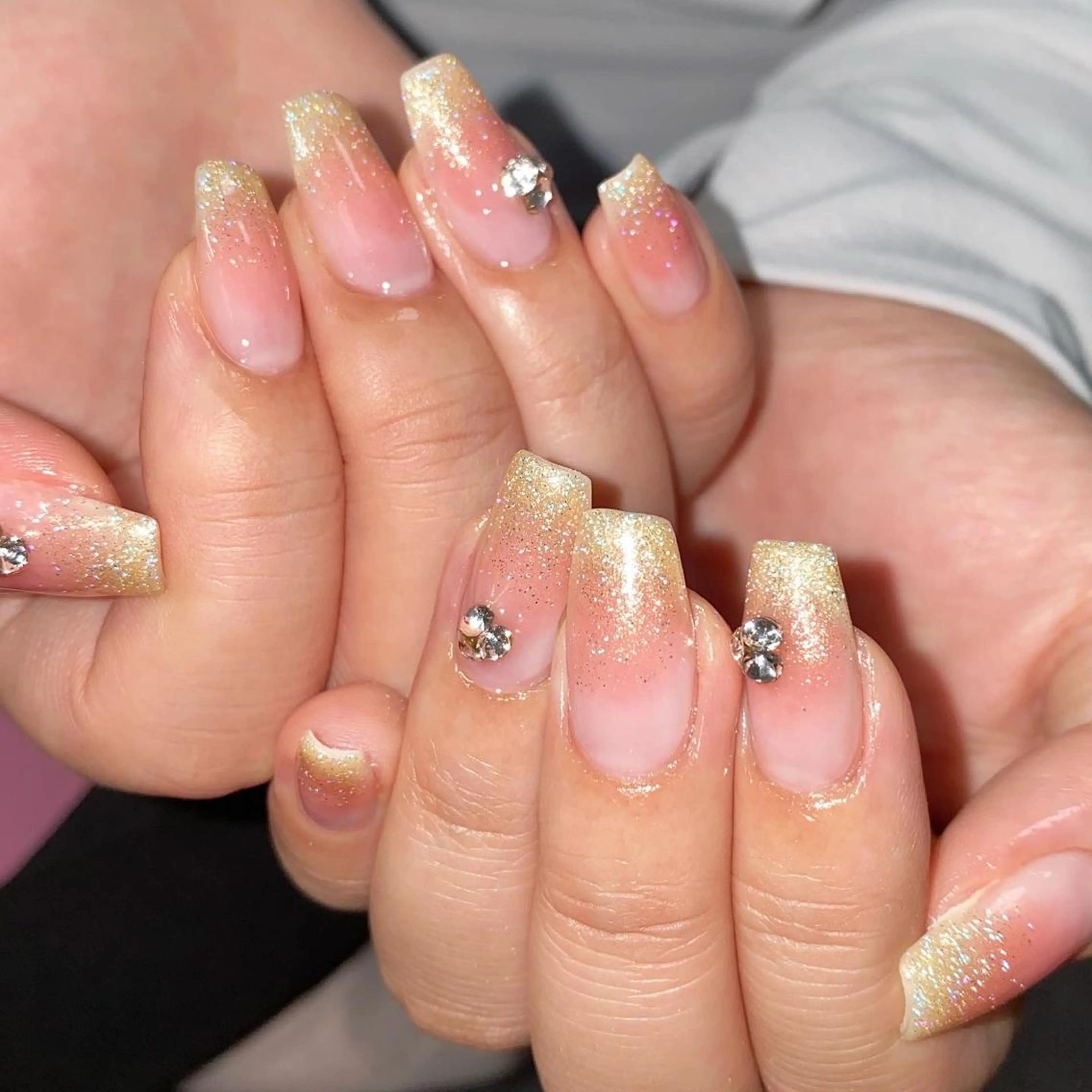 ネイル I P'ink nail salon所属・I pinknail 韓国風·持ち込み専門のネイルデザイン